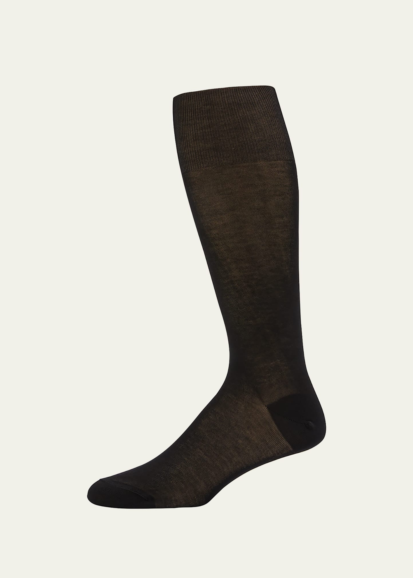 Men's Knit Crew Socks