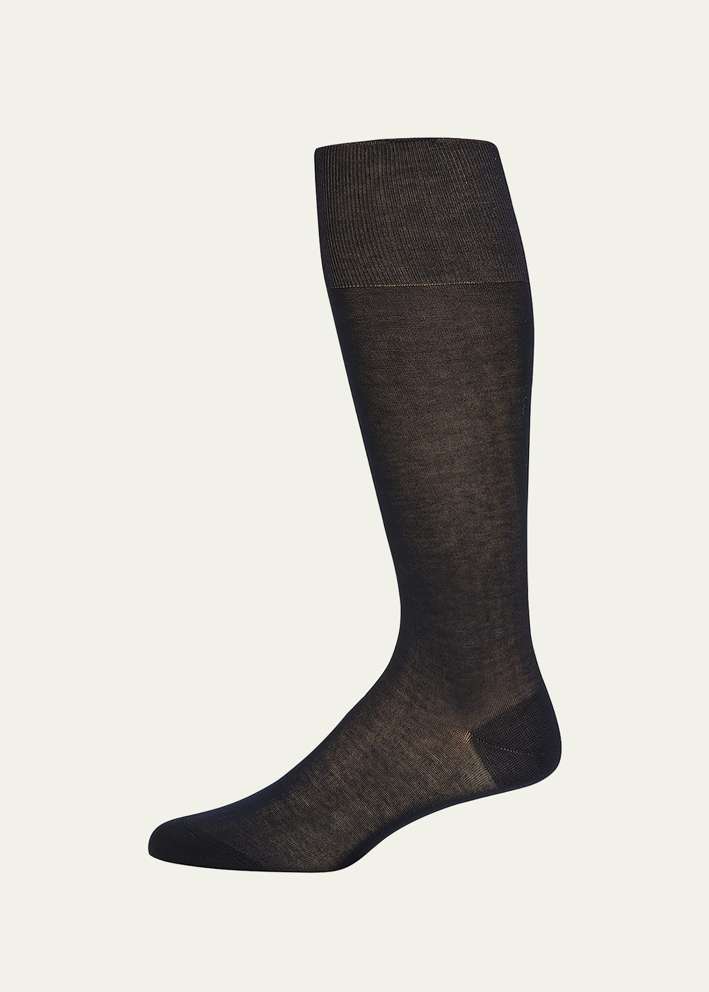 Men's Knit Over-Calf Socks