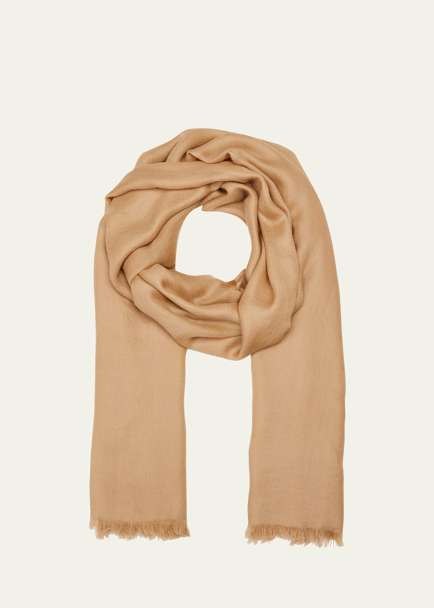 Lightweight Cashmere Scarf