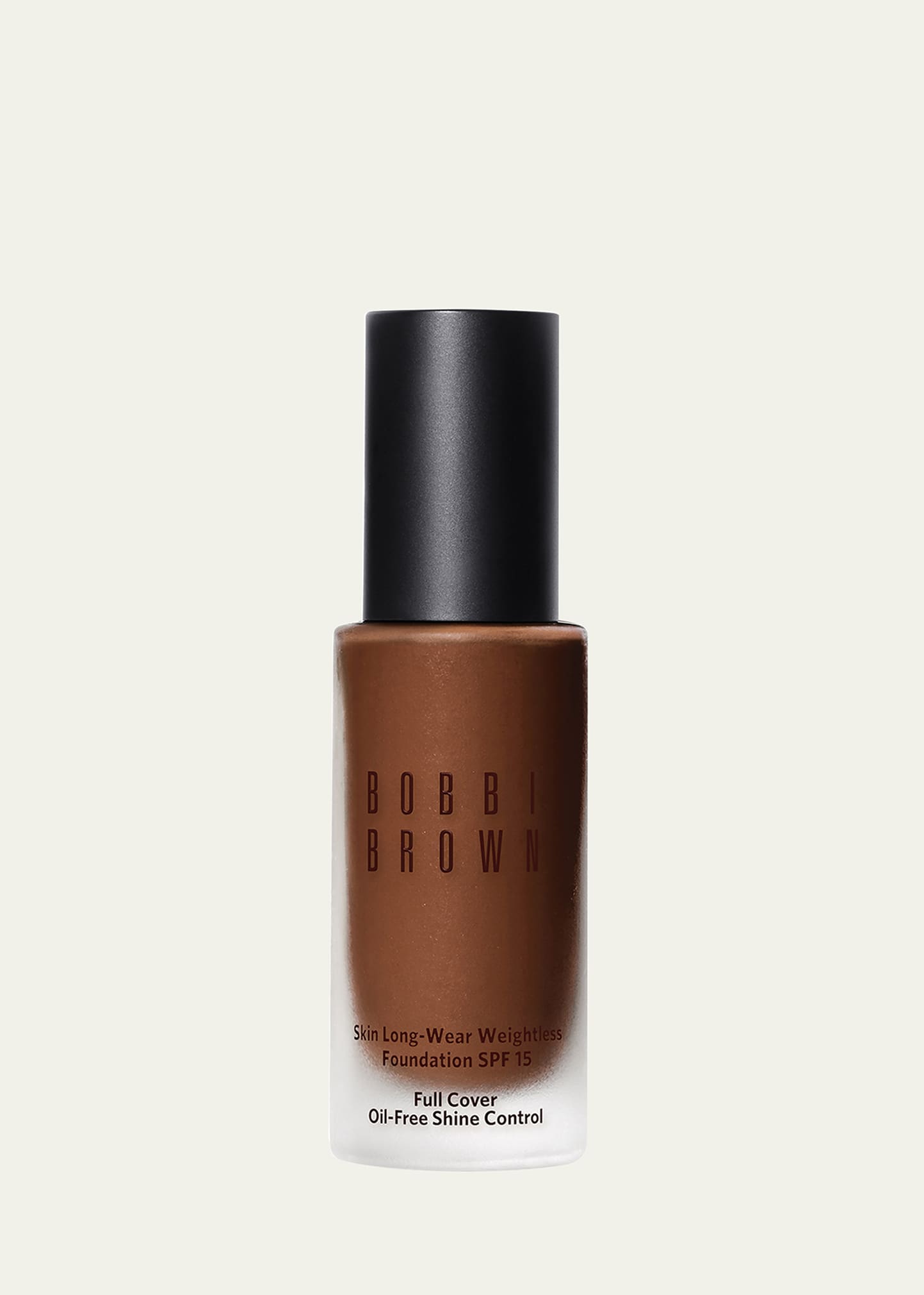 Bobbi Brown Skin Long-wear Weightless Foundation Spf15 30ml In Neutral Walnut N0