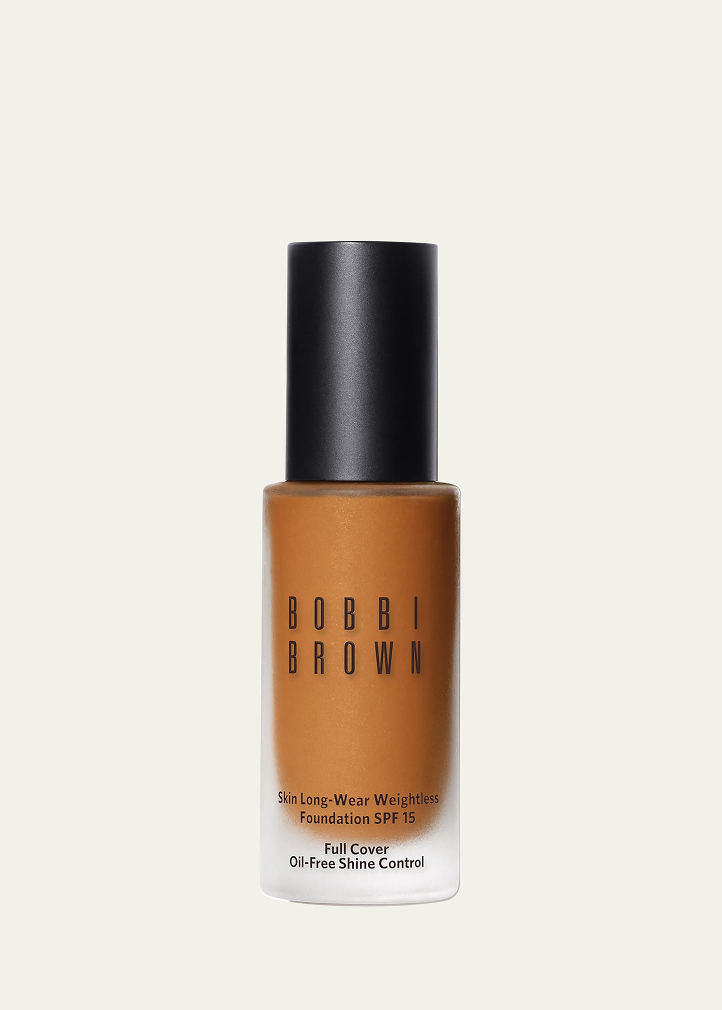 Bobbi Brown Skin Long-wear Weightless Foundation Spf 15 In Neutral Golden N0
