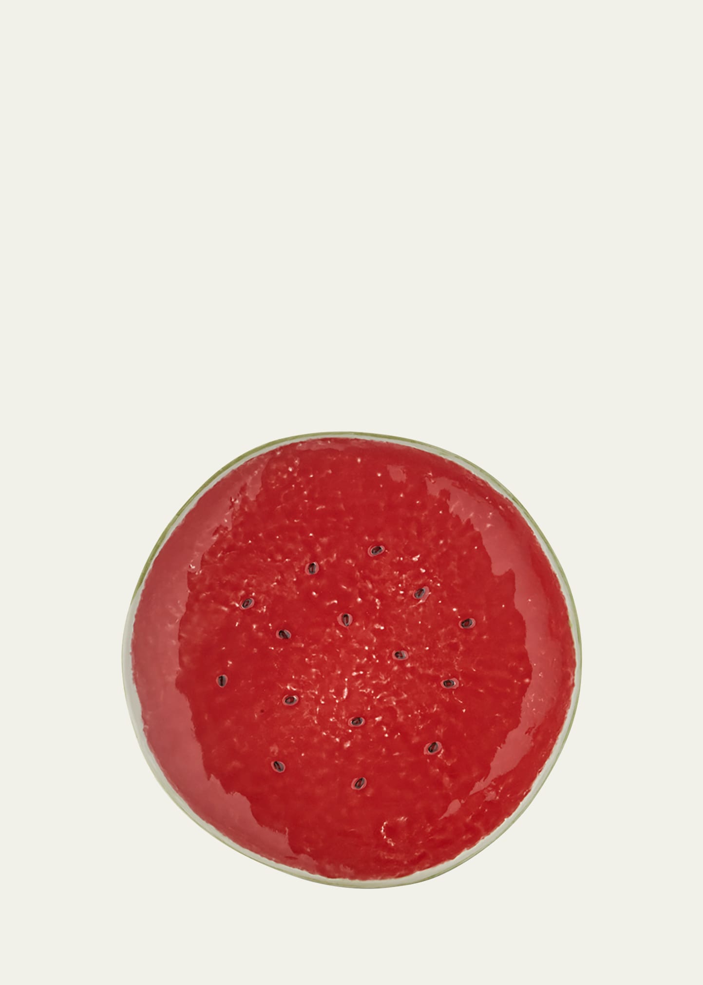 Watermelon Charger Plate