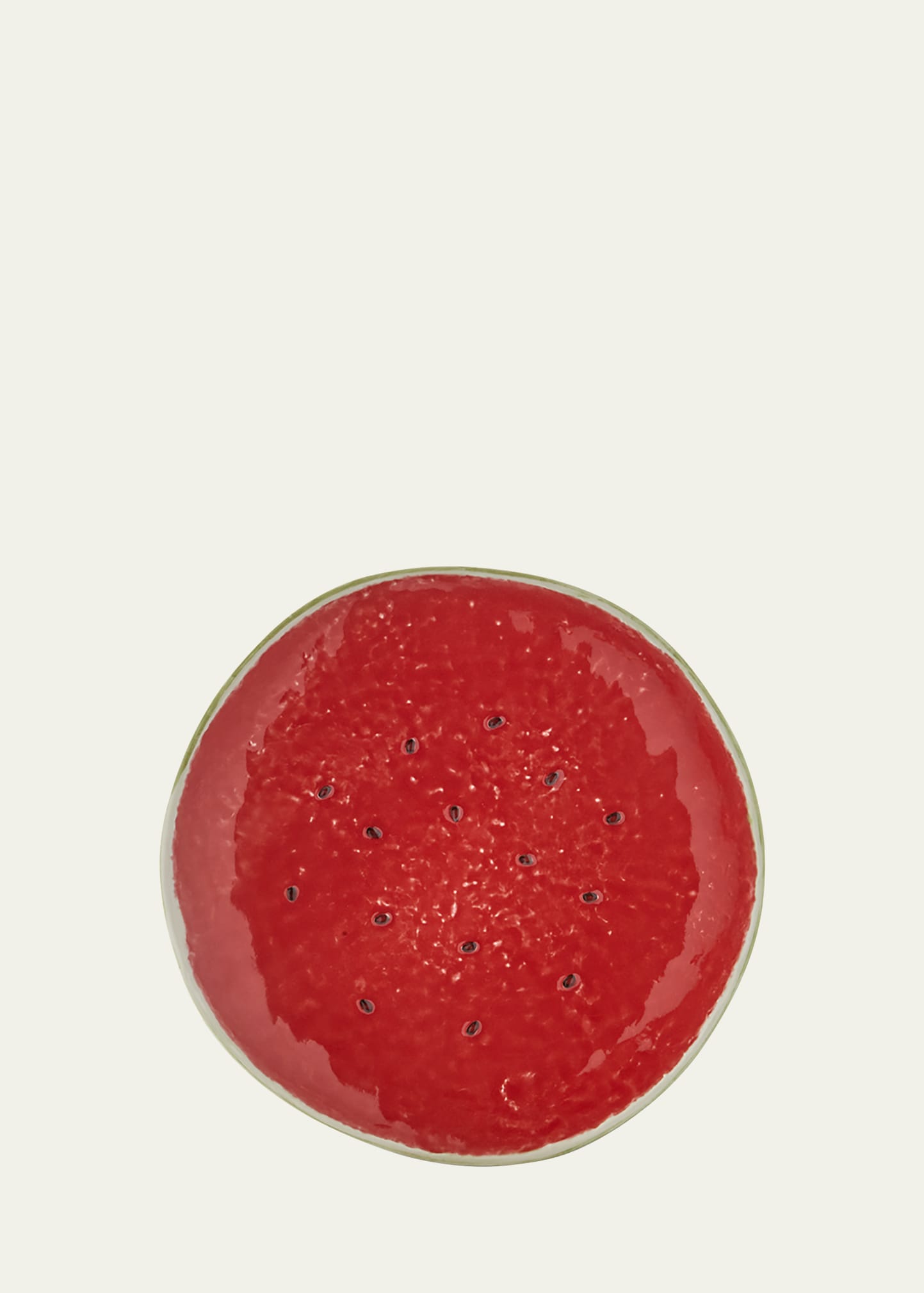 Shop Bordallo Pinheiro Watermelon Charger Plate