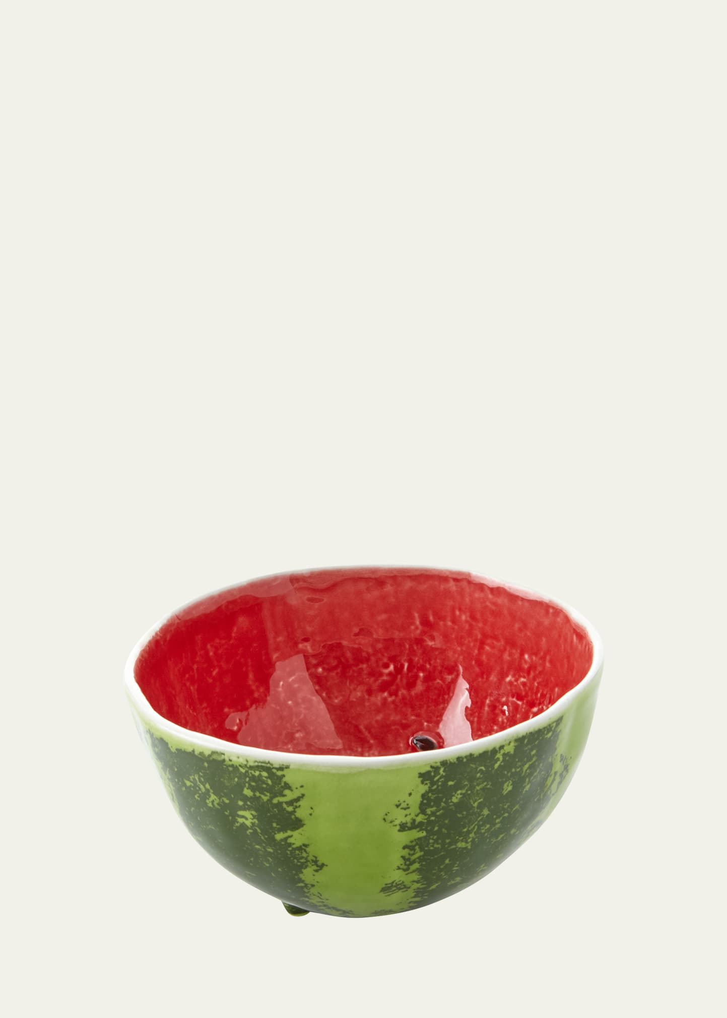 Watermelon Bowls, Set of 4