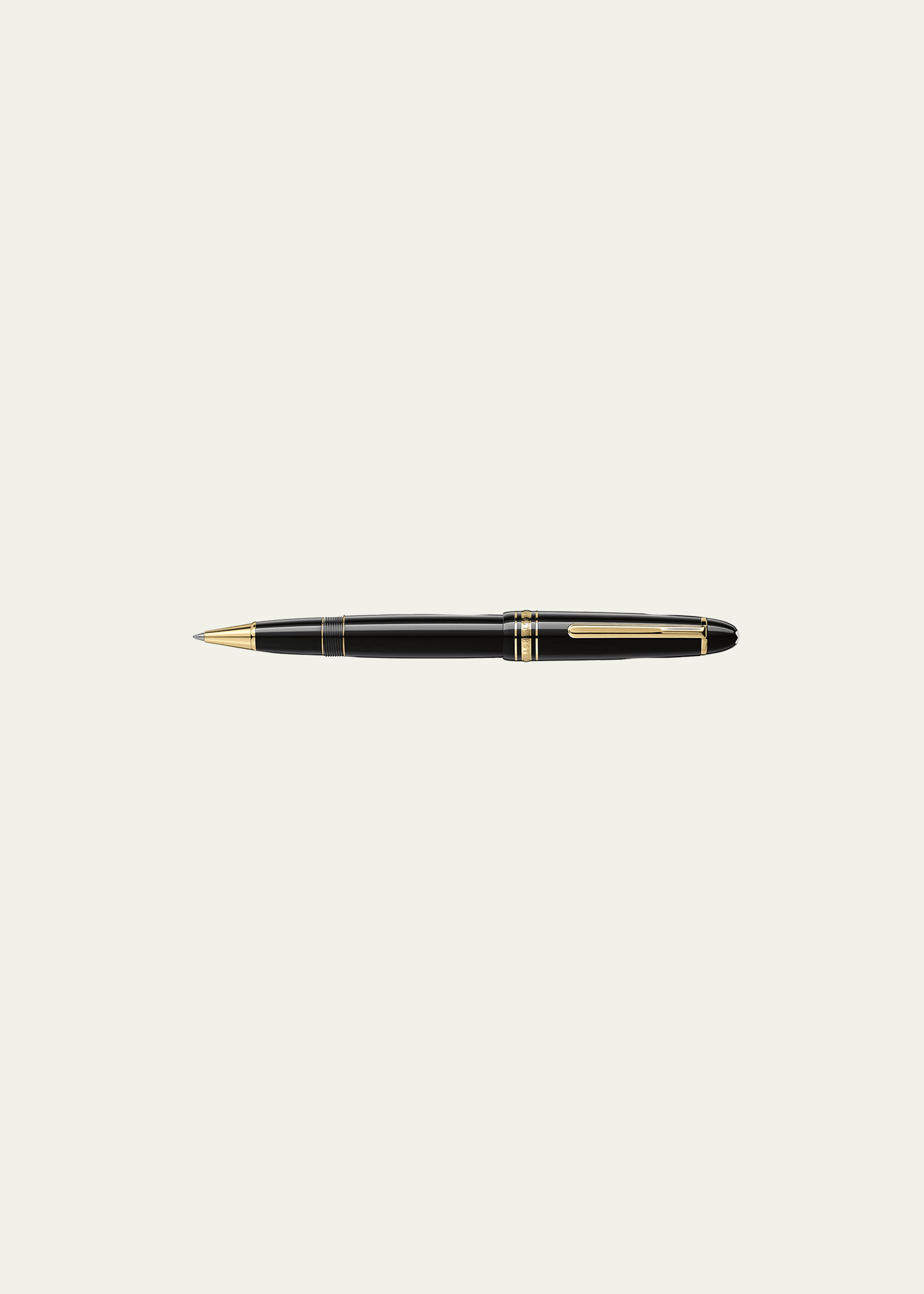 Montblanc Rb 162 Meisterstück In Gold