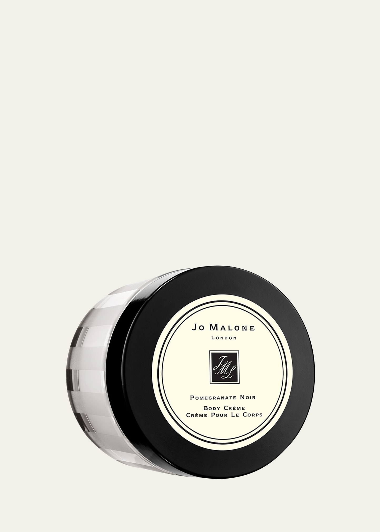 1.7 oz. Pomegranate Noir Body Crème