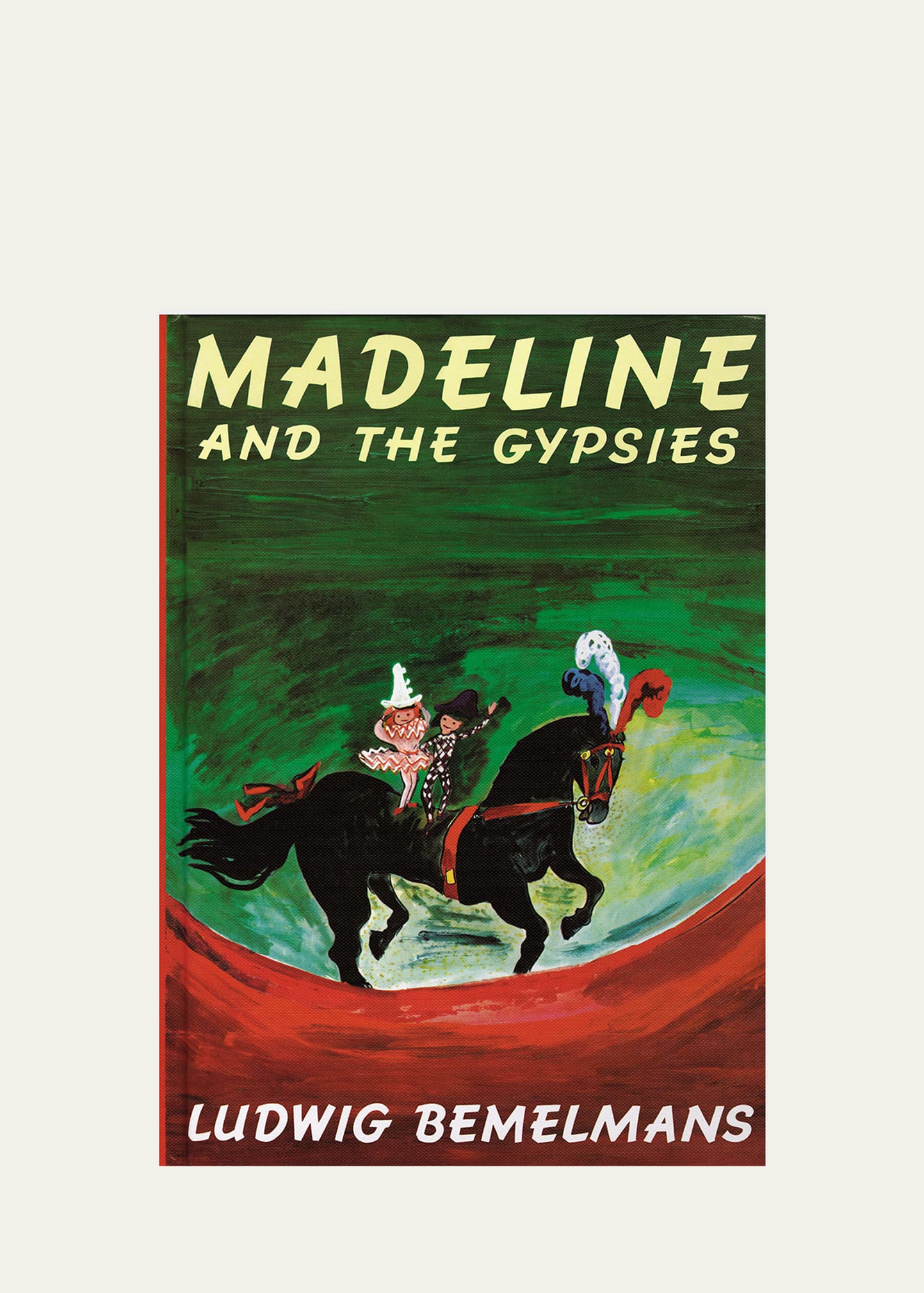 MADELINE AND THE GYPSIES