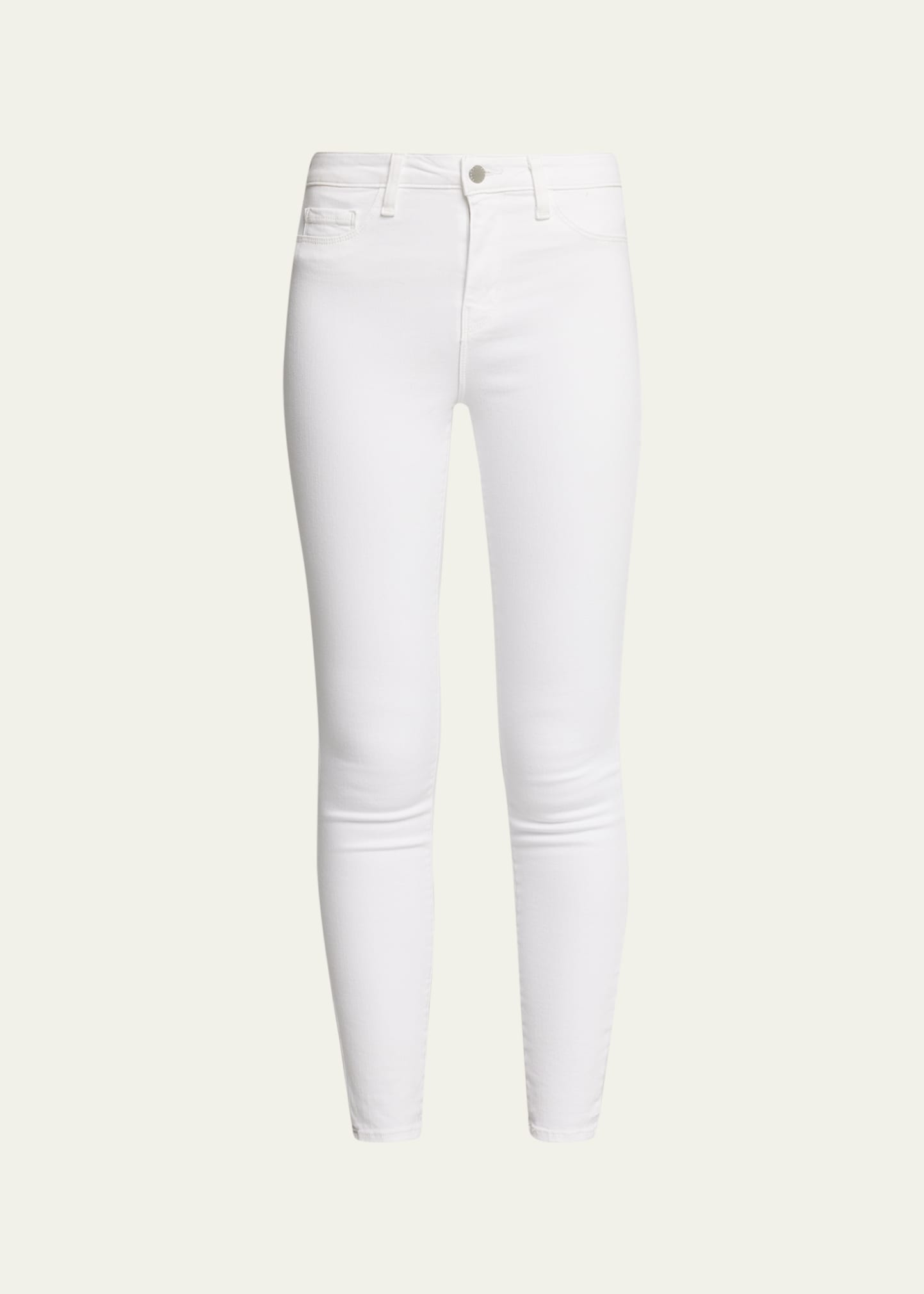 L'Agence Marguerite High-Rise Skinny Jeans
