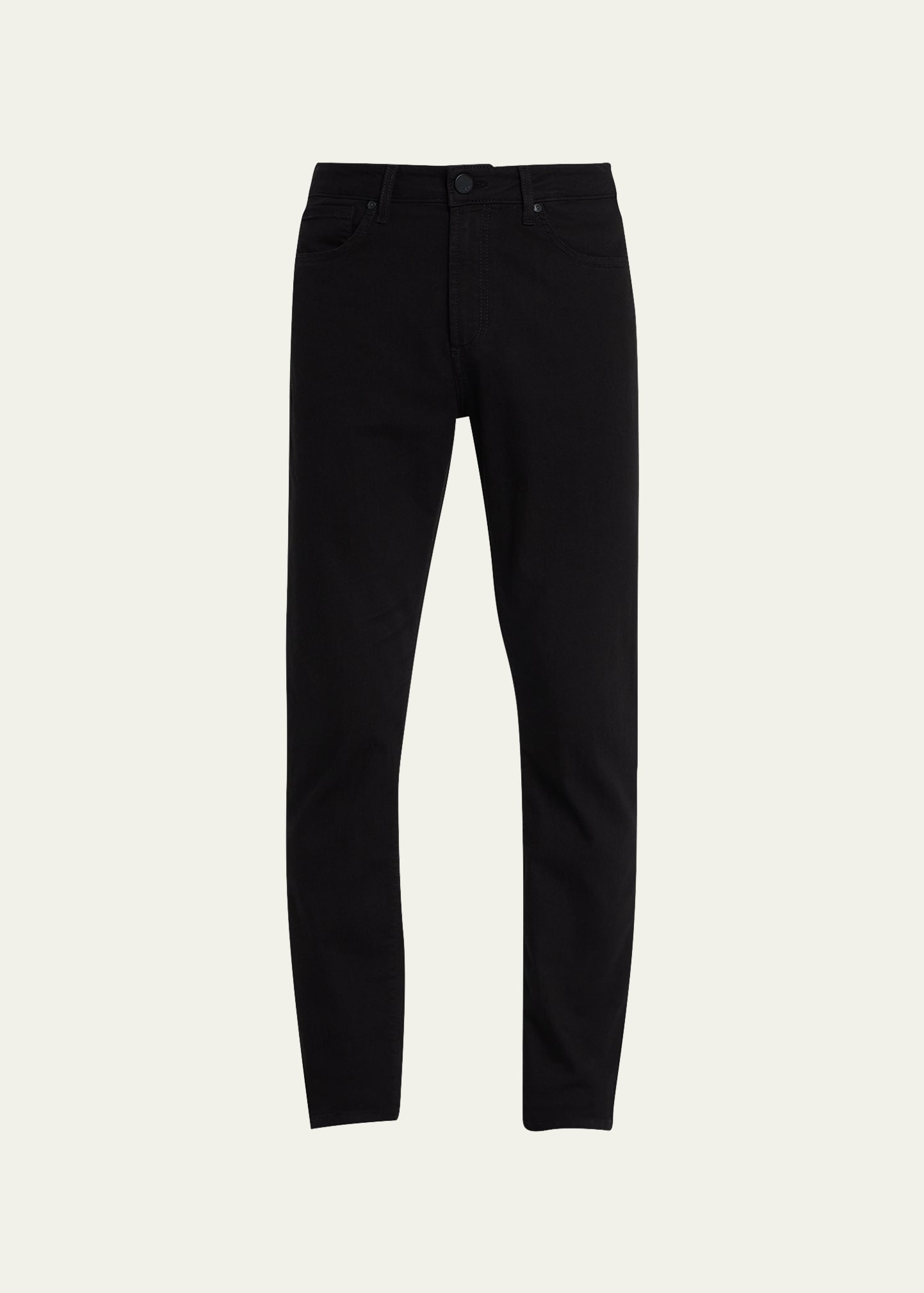 Monfrere Men's Brando Slim-fit Jeans In Noir