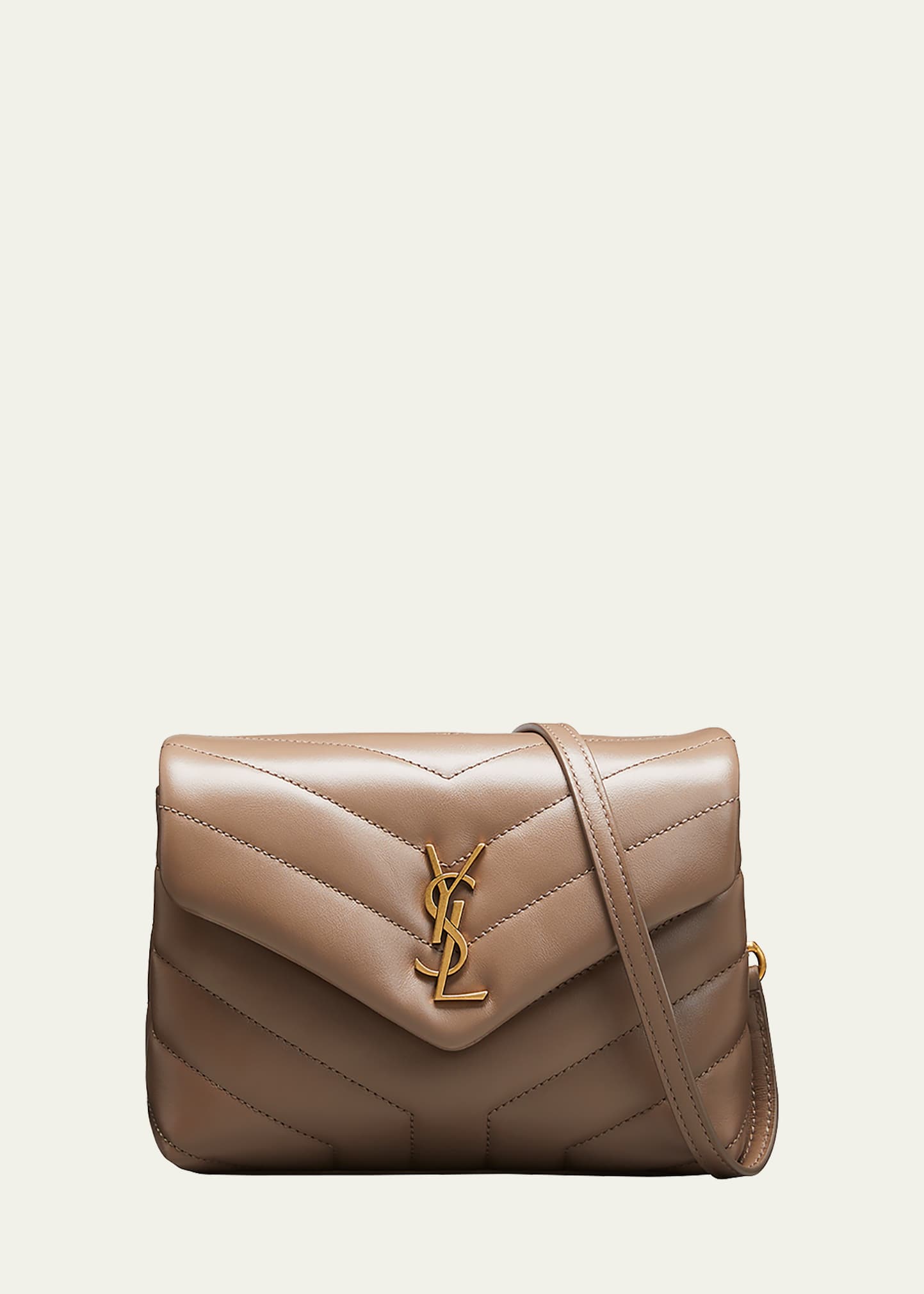 Saint Laurent Loulou Toy Crossbody Bag