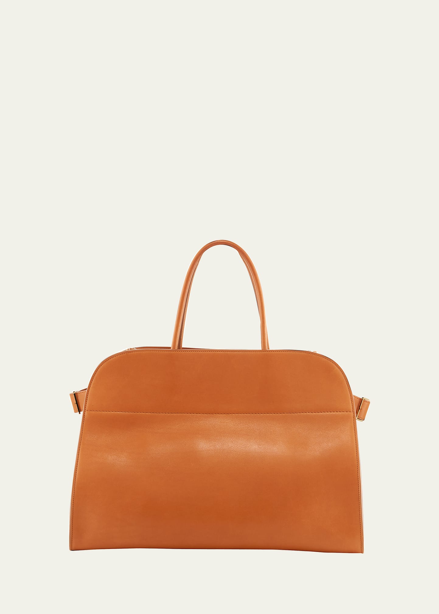 Margaux 17 Bag in Saddle Leather