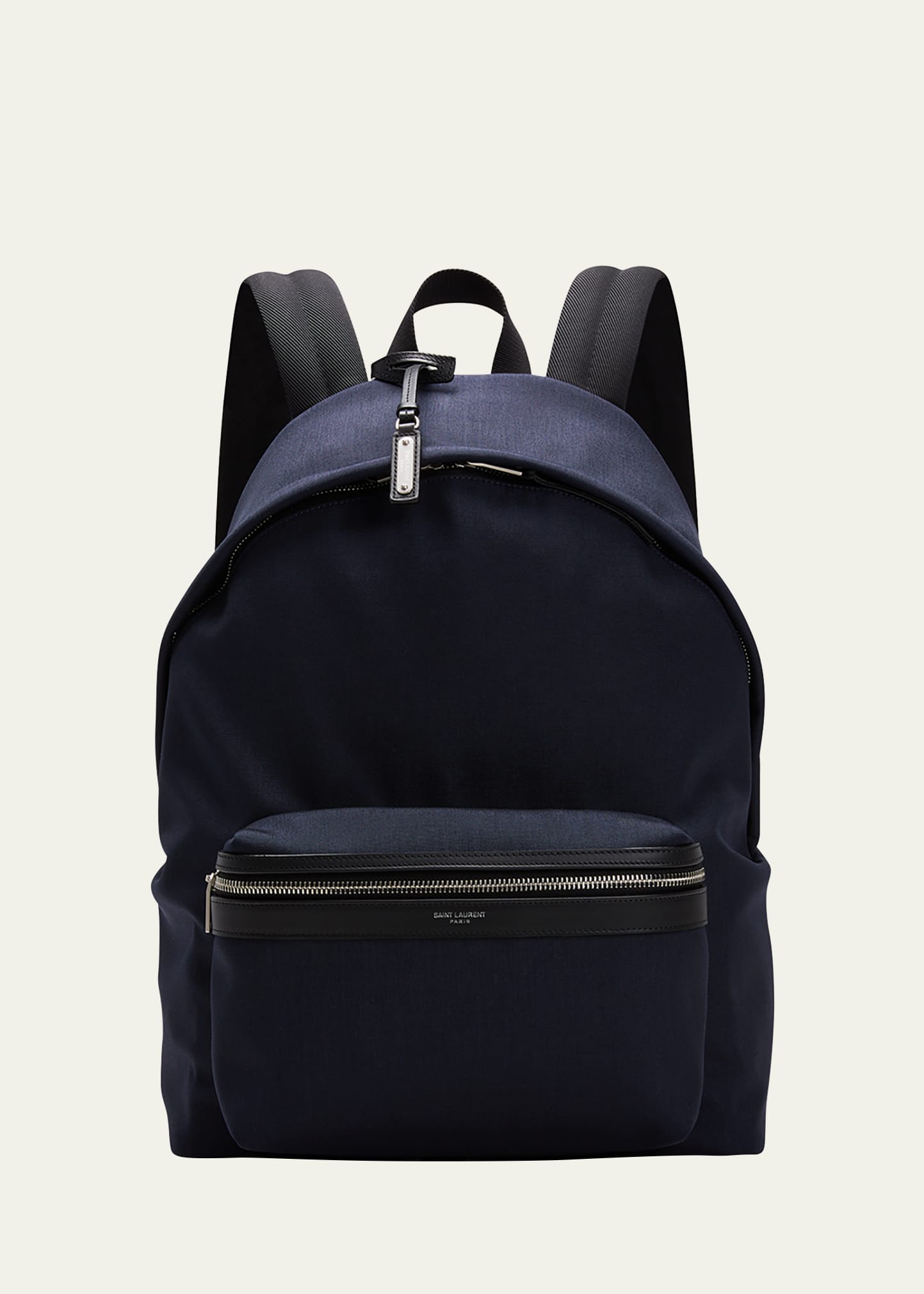 Men's City Canvas Backpack