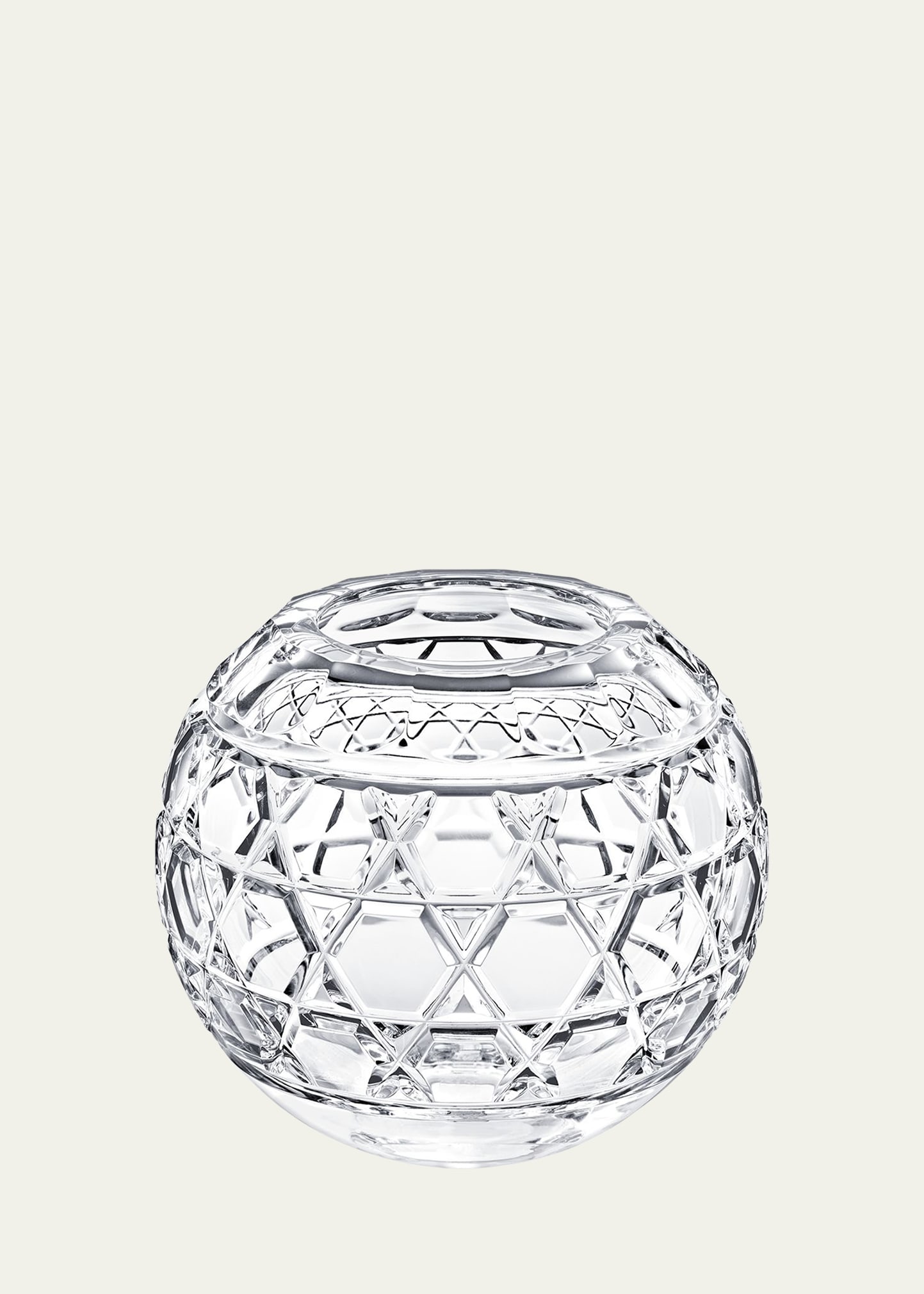 Royal Small Vase, Clear