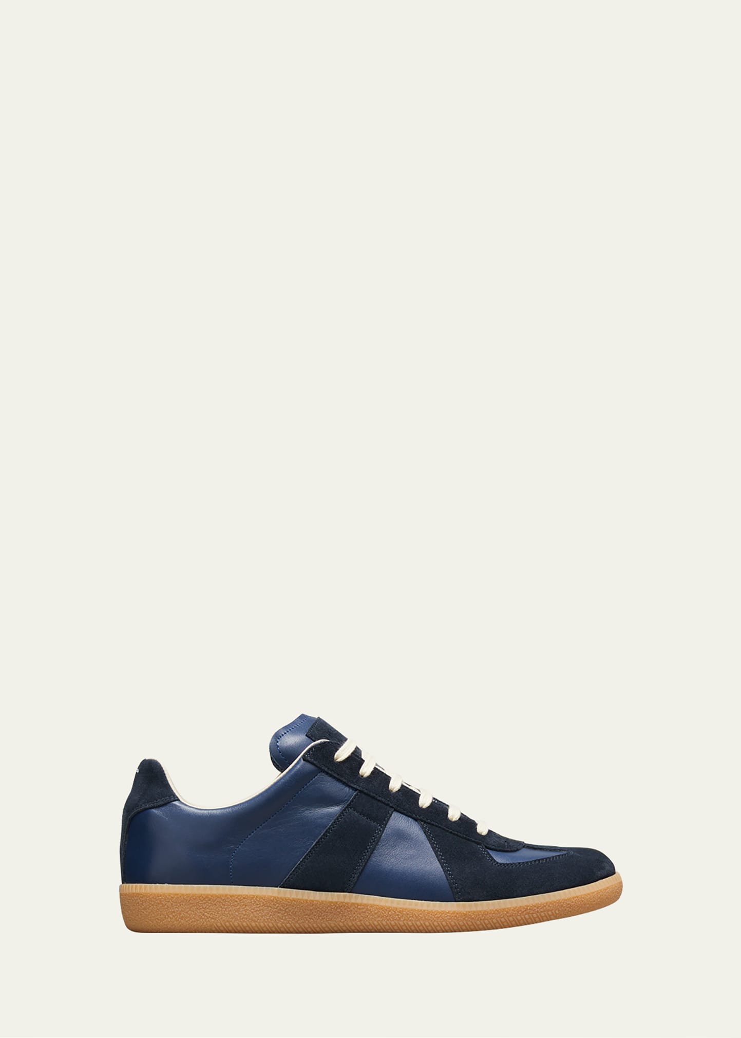 Maison Margiela Blue Replica Sneakers Smart Closet