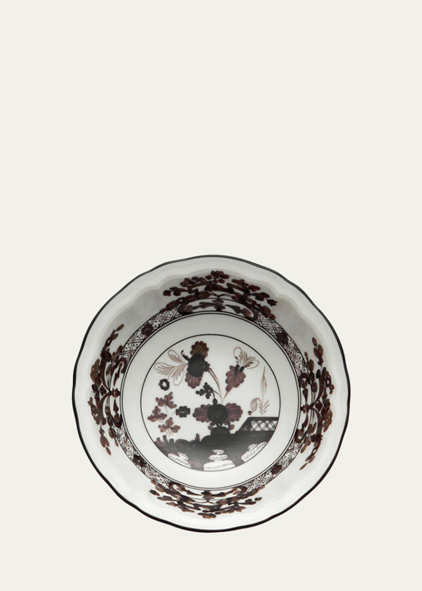 Ginori 1735 Antico Doccia Fruit Bowl