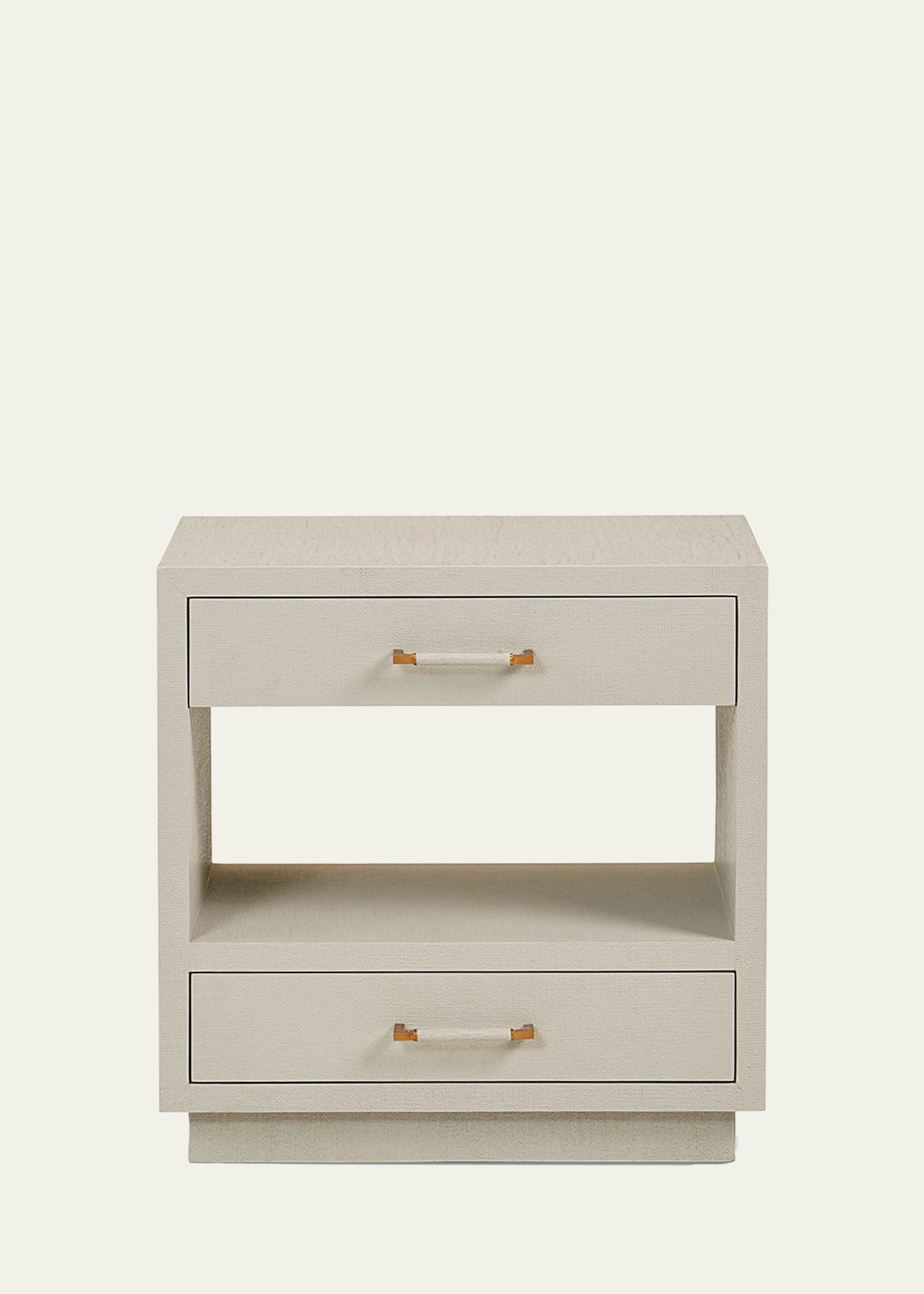 Interlude Home Taylor Bedside Chest