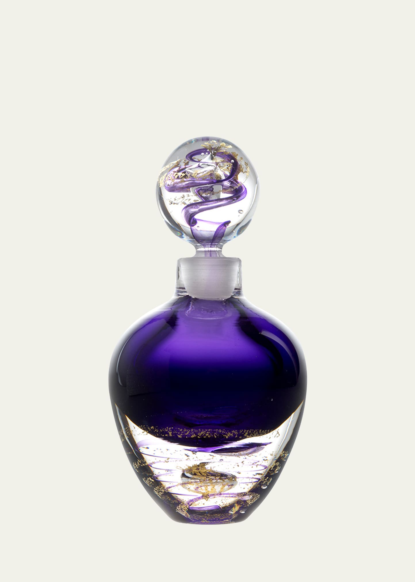 La Cristallerie des Parfums Aeria Amethystus Eau de Parfum, 3.4 oz.