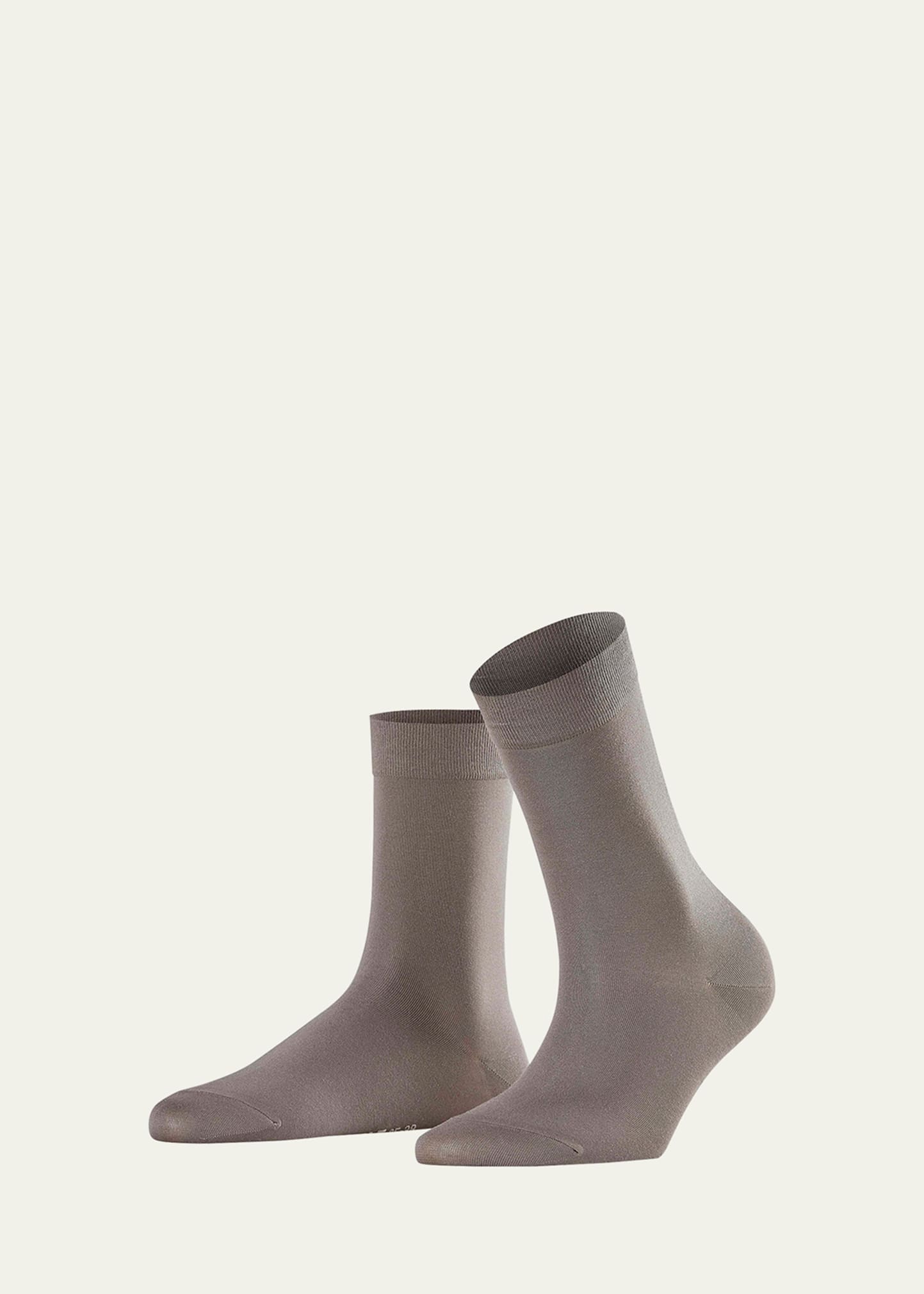 FALKE COTTON TOUCH ANKLE SOCKS