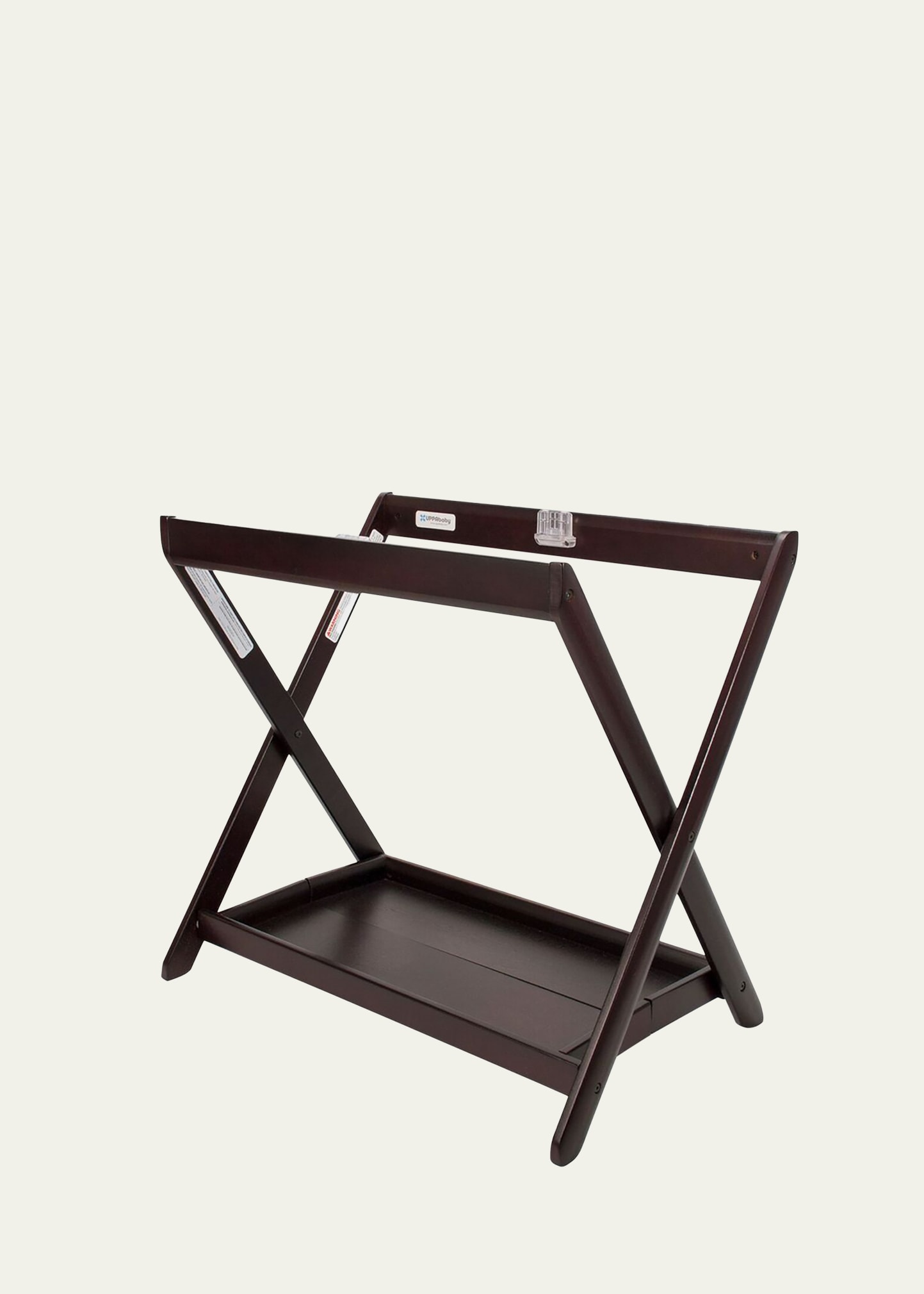 Shop Uppababy Bassinet Stand In Expresso
