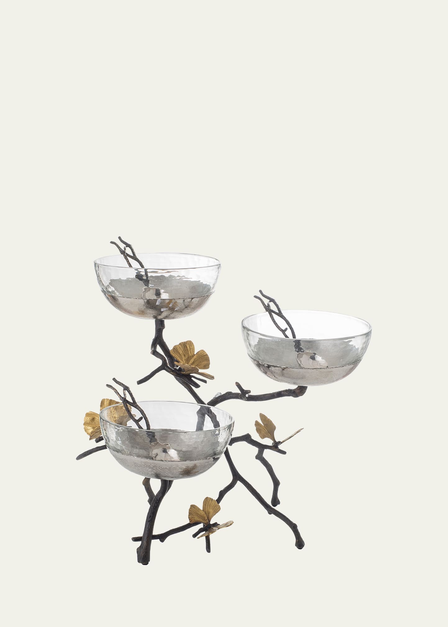 Anemone Two-Tier Etagere