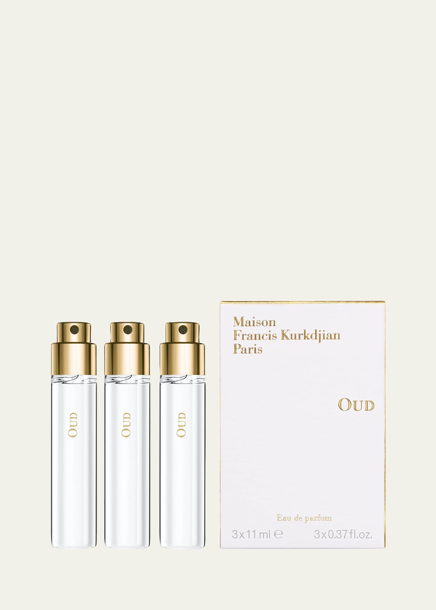 Maison Francis Kurkdjian OUD Extrait de Parfum, 2.4 oz.