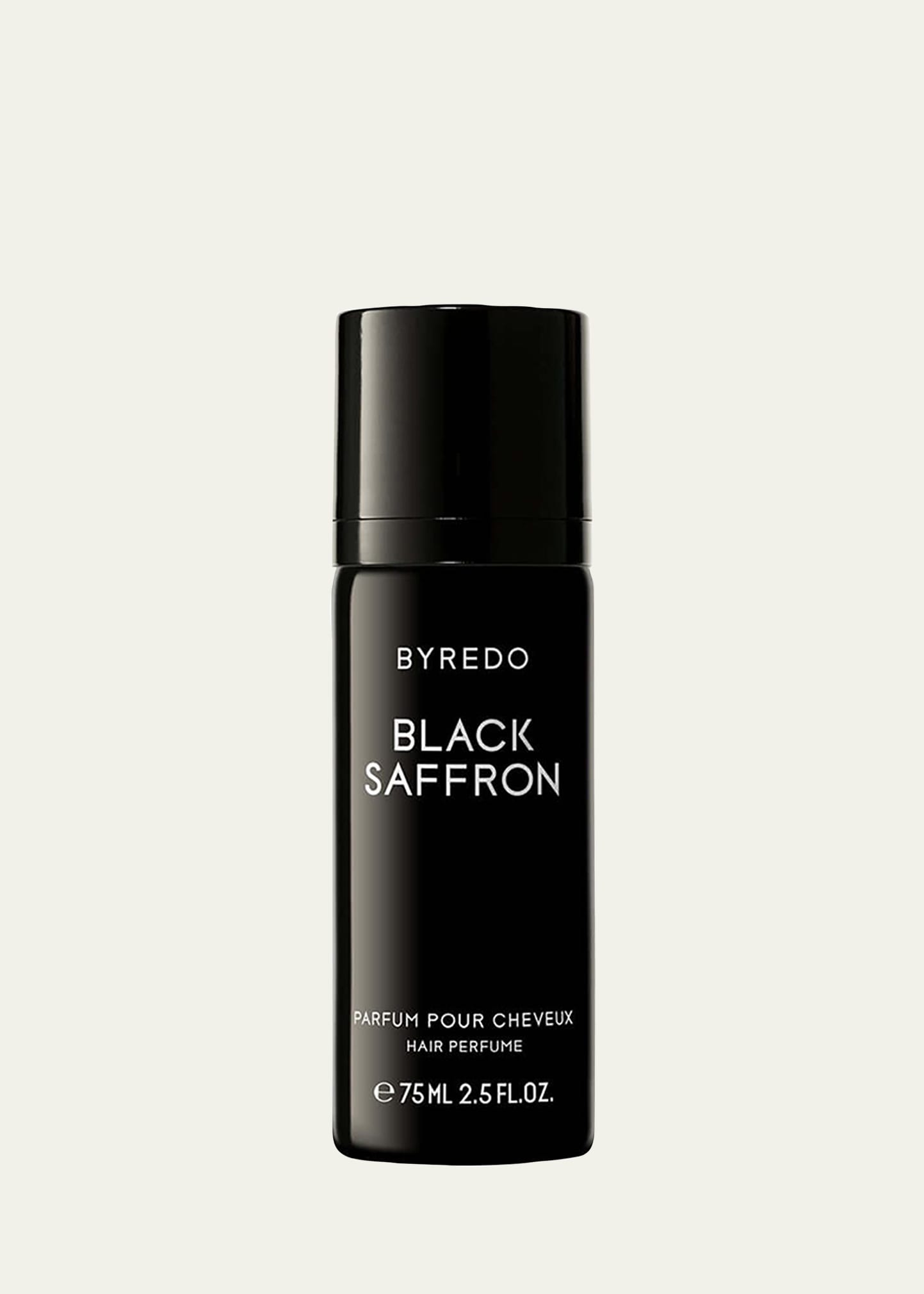 2.5 oz. Black Saffron Hair Perfume
