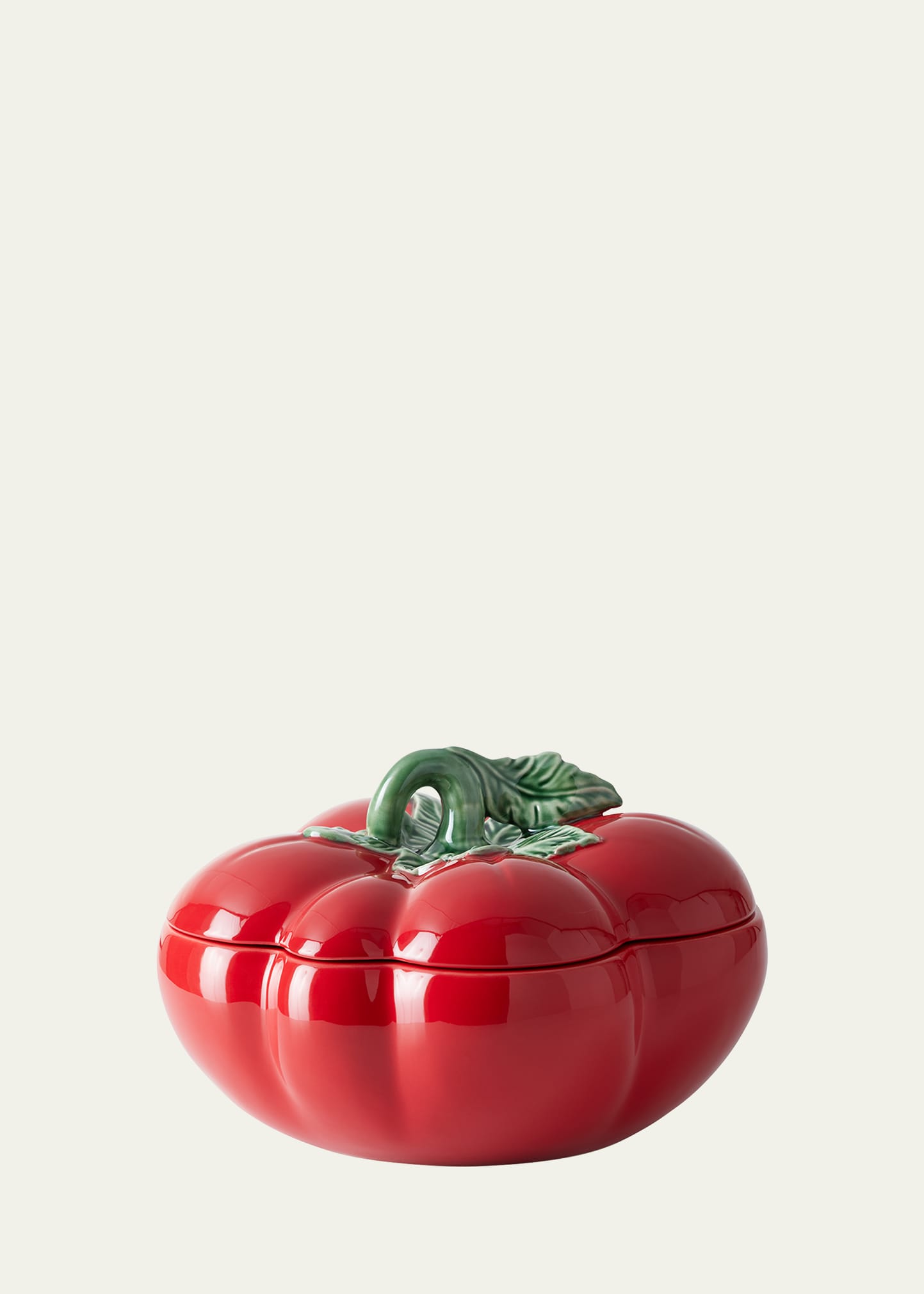 Bordallo Pinheiro Tomato Tureen
