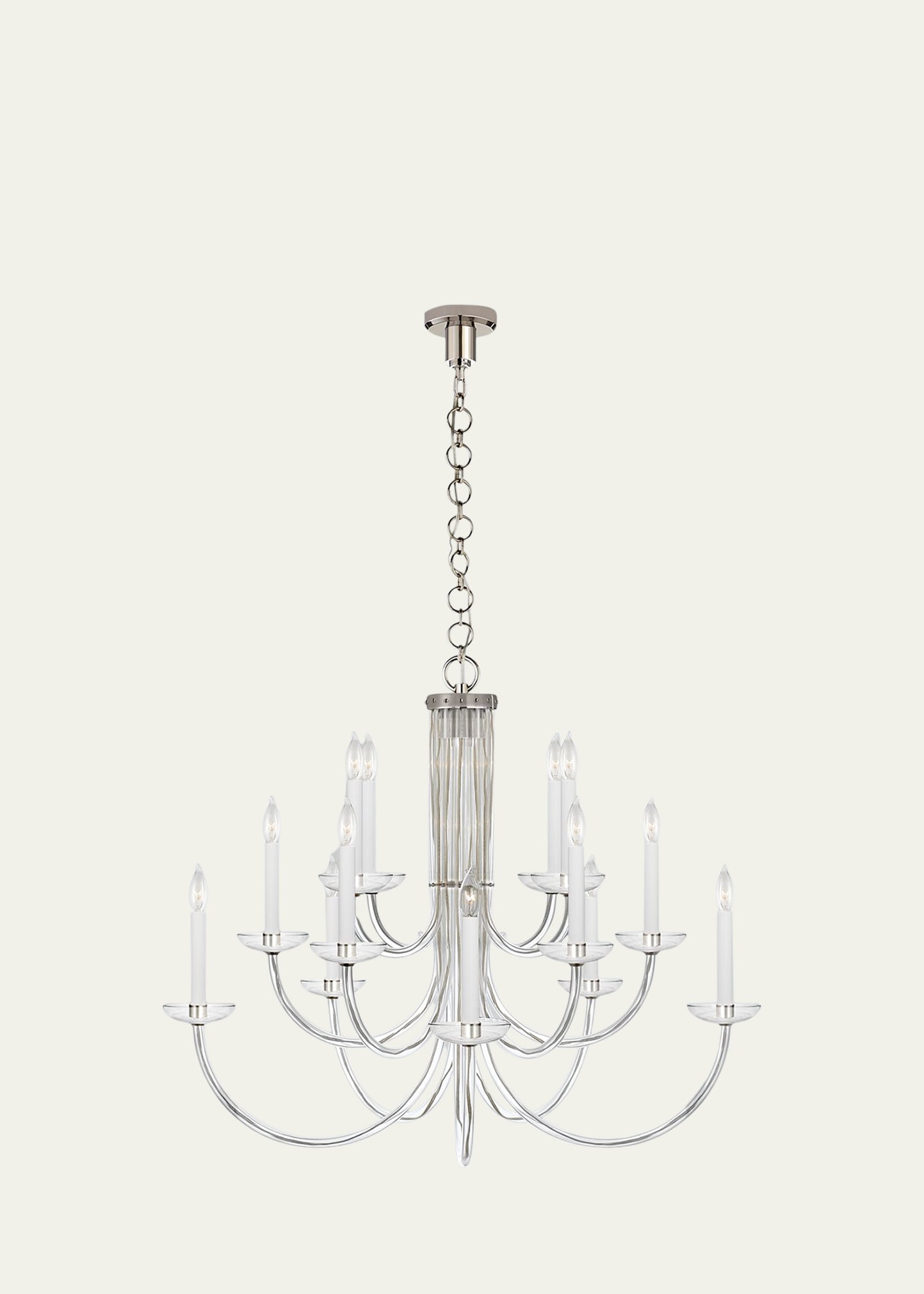 Wharton Chandelier By Aerin