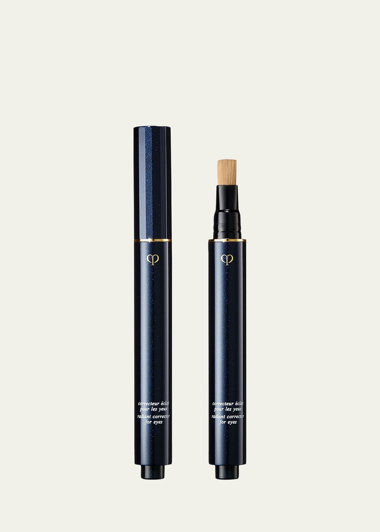 Clé De Peau Beauté Radiant Corrector For Eyes In Buff