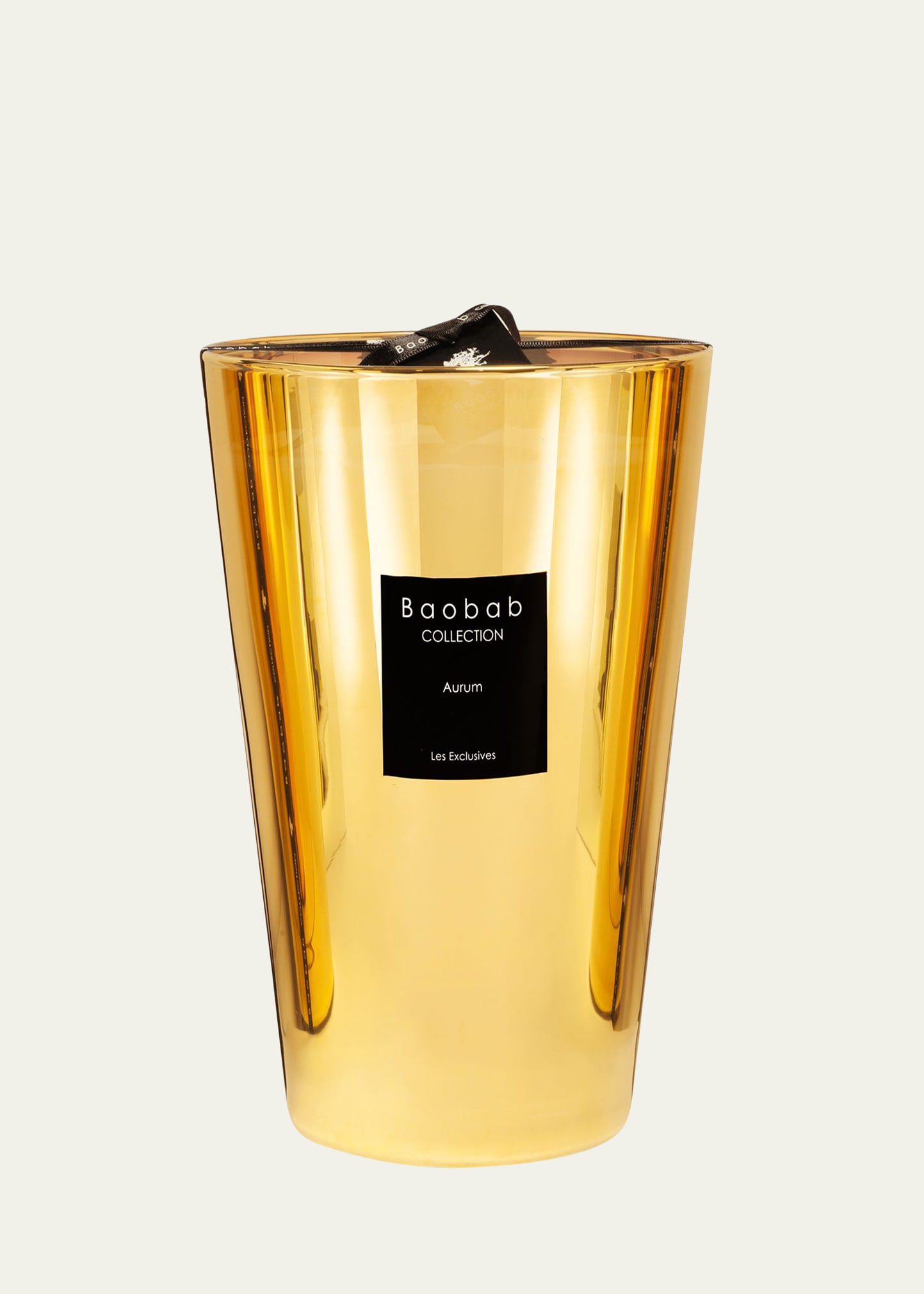 Baobab Collection Aurum Scented Candle, 9.4"