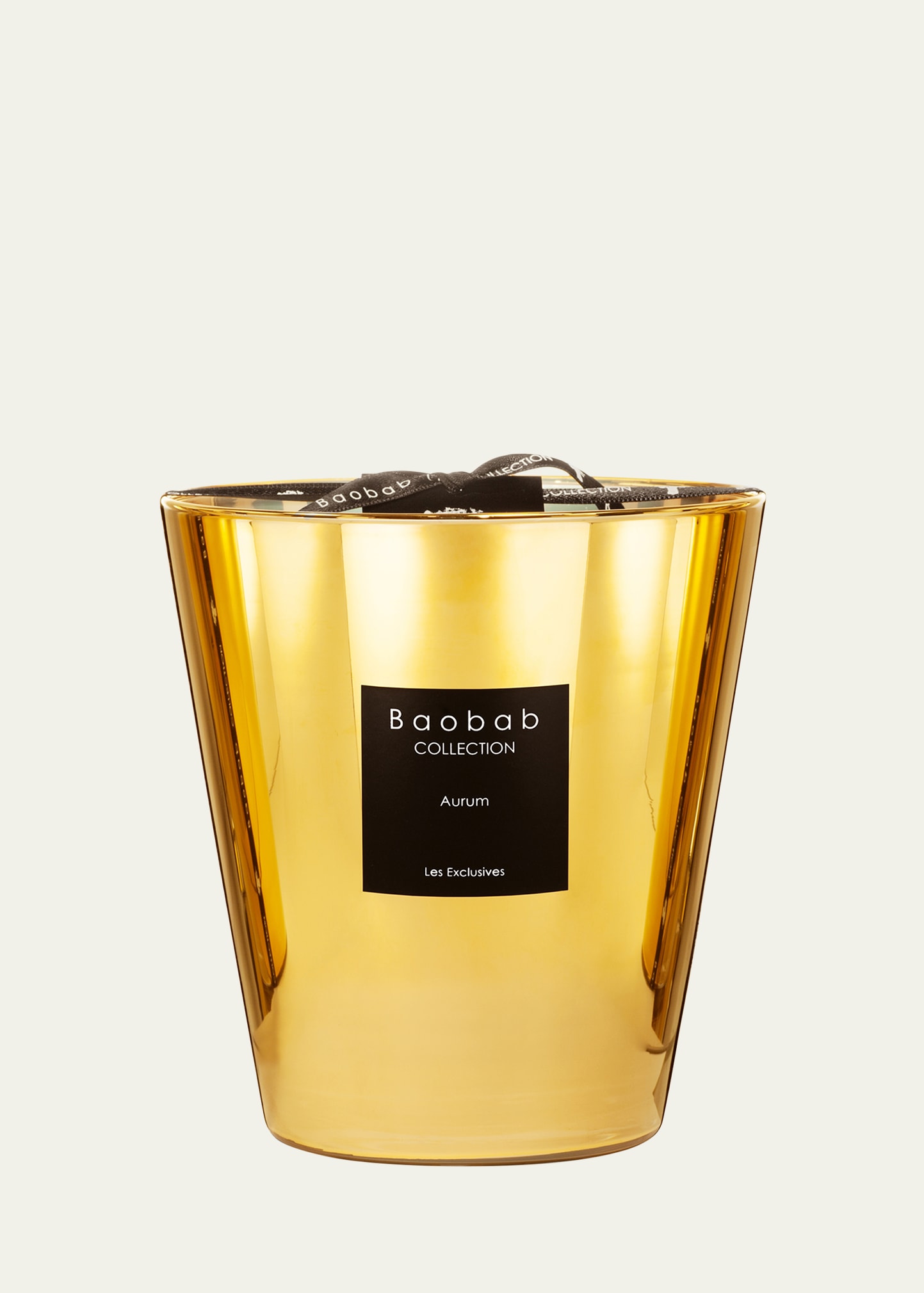 Baobab Collection Aurum Scented Candle, 6.3"