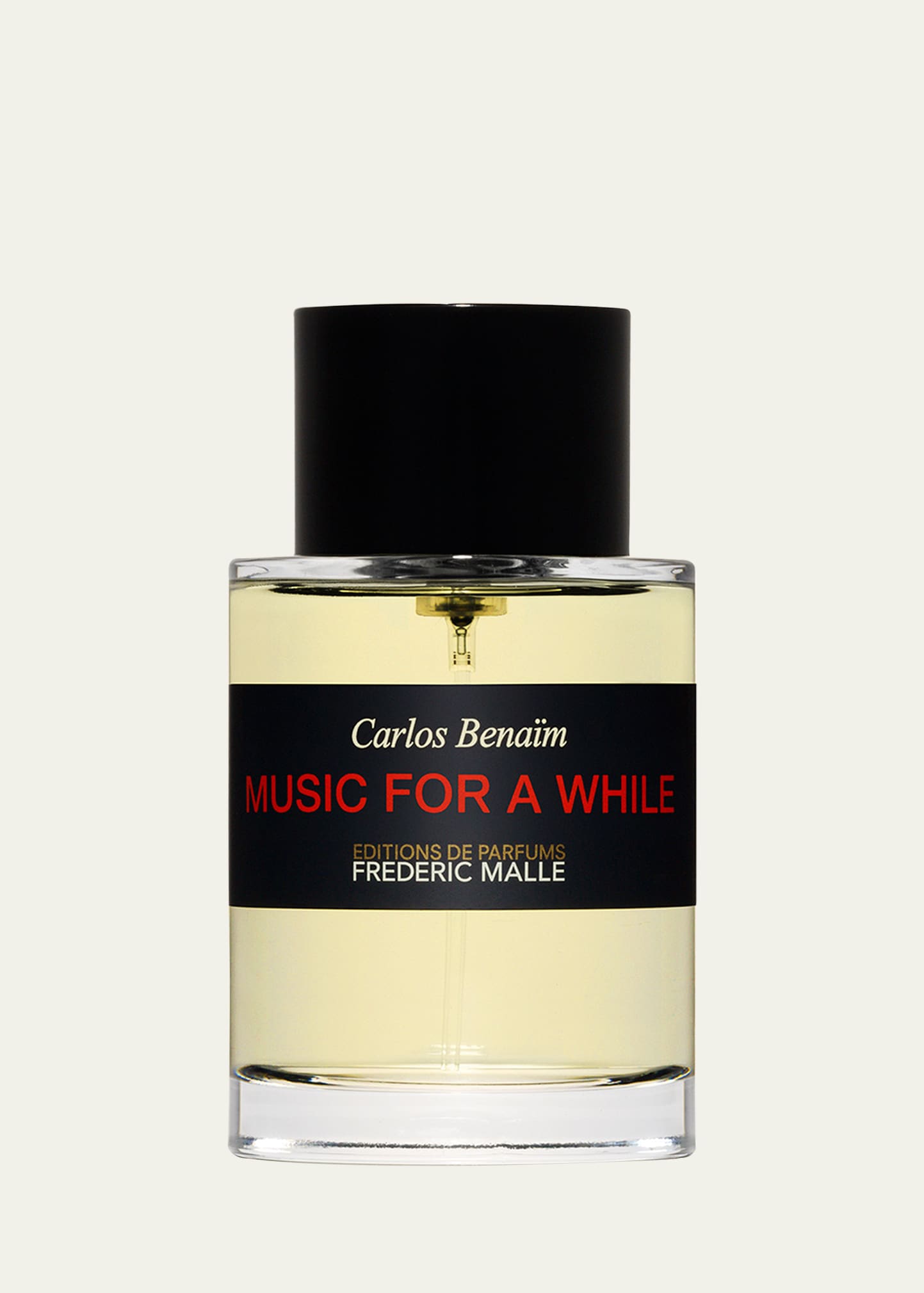 Shop Editions De Parfums Frederic Malle Music For A While, 3.3 Oz.