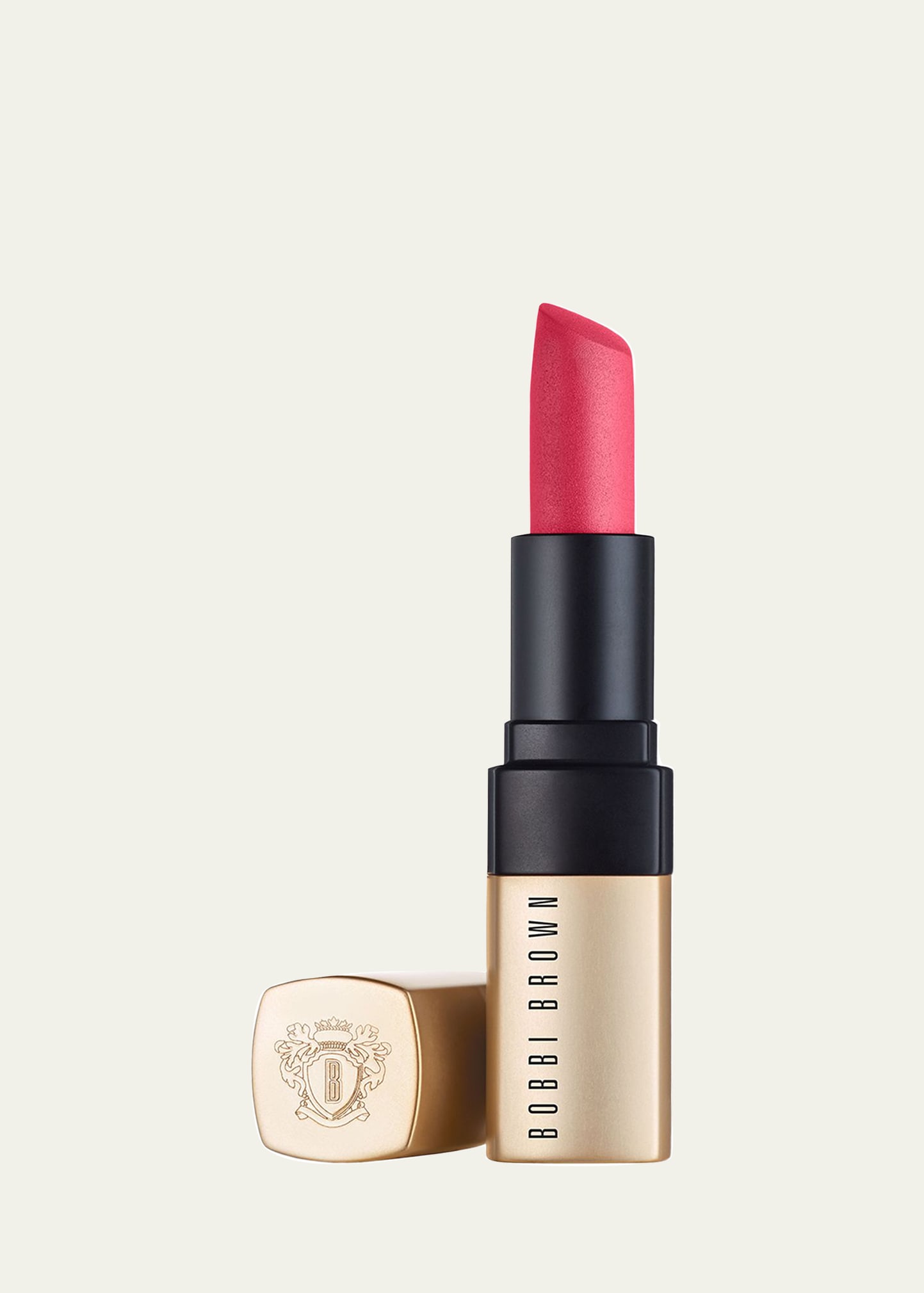 Bobbi Brown Luxe Matte Lip Color Lipstick In Cheeky Peach