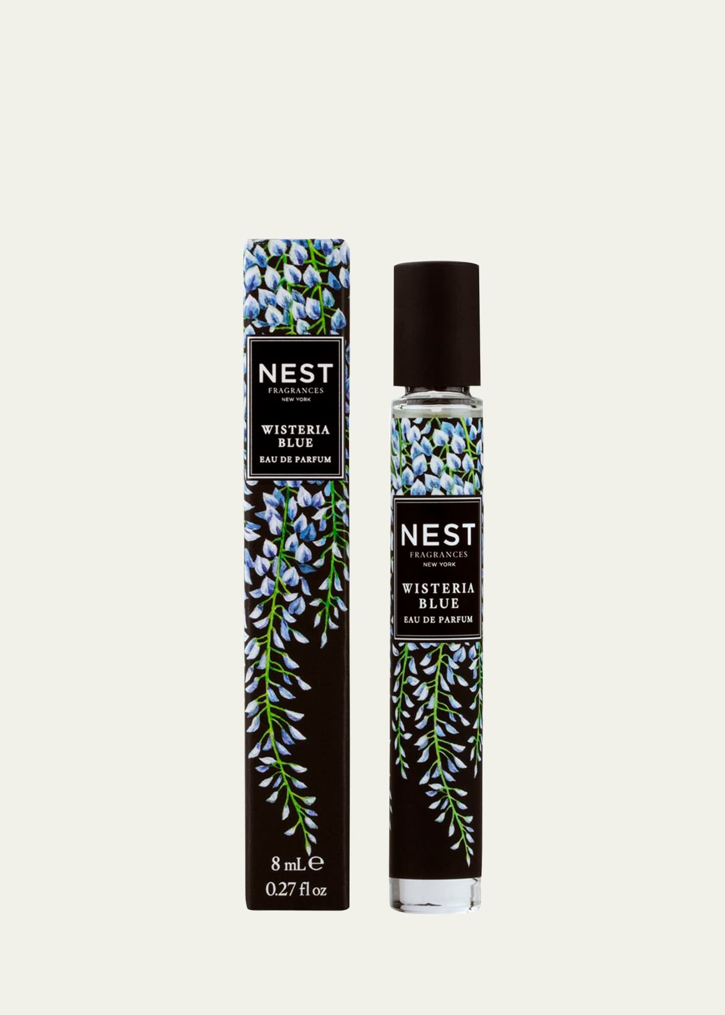 Wisteria Blue Rollerball Perfume, 0.27 oz.