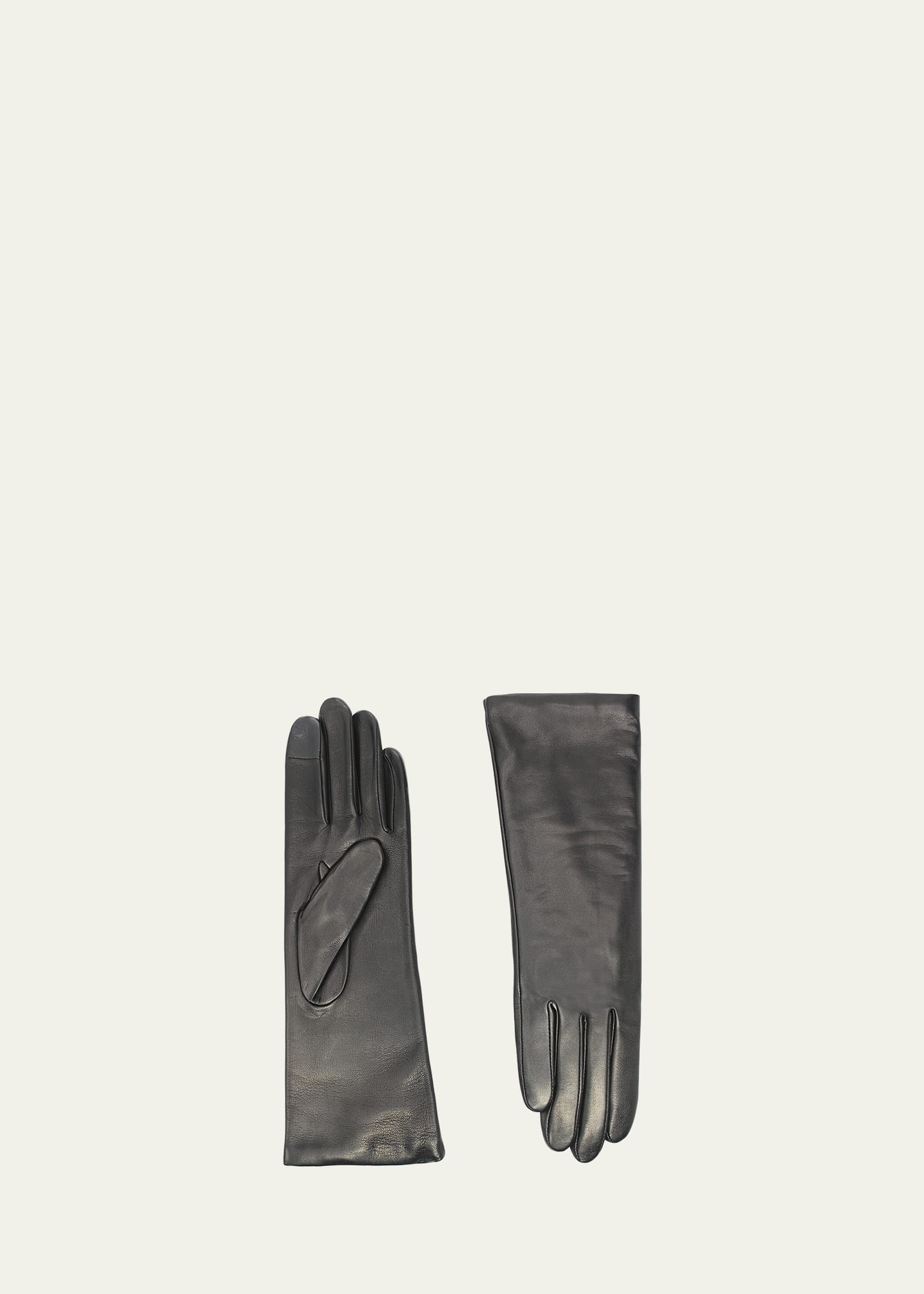 Classic Lambskin Leather Gloves