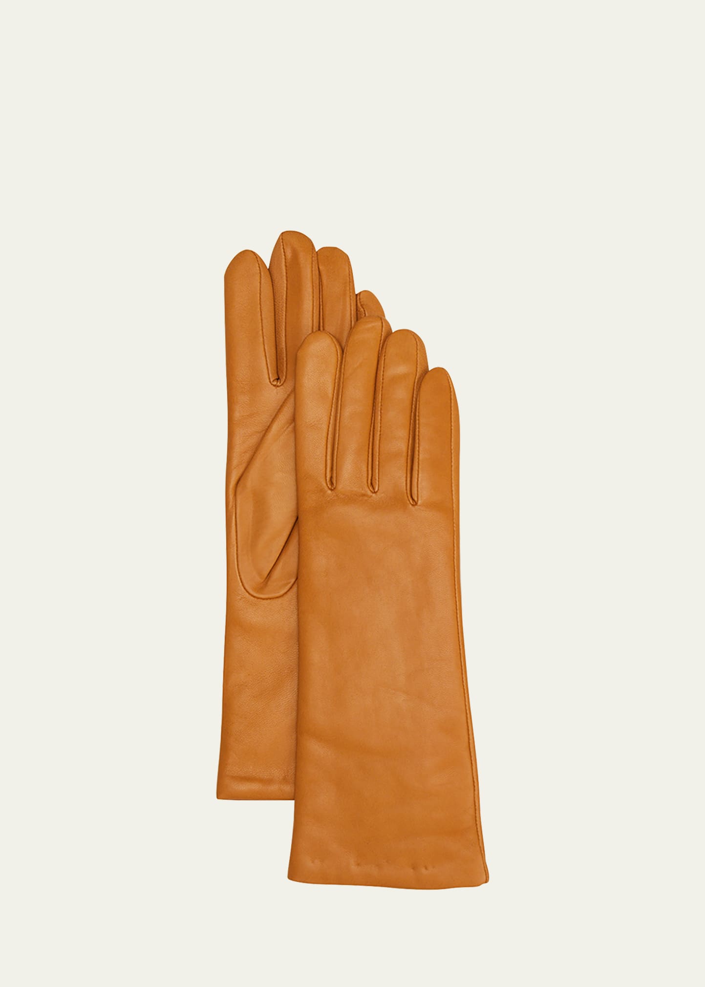 Classic Lambskin Leather Gloves