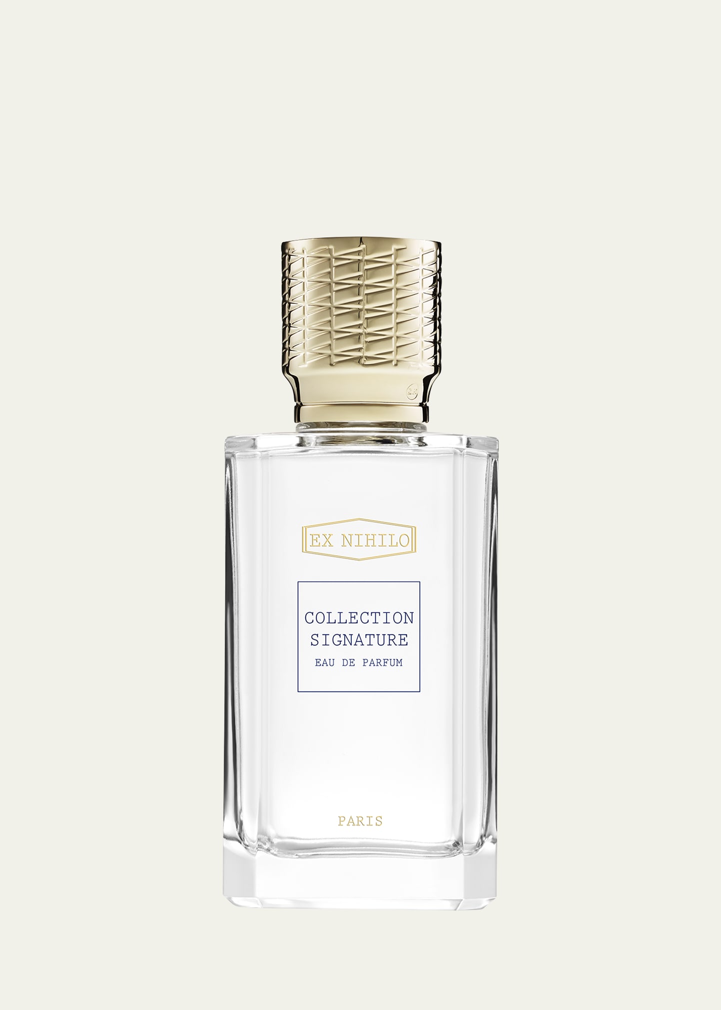 Ex Nihilo Initiale Collection Signature Eau De Parfum In White
