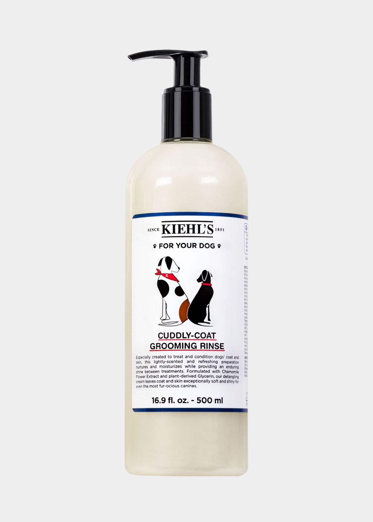 17 oz. Cuddly Coat Dog Conditioner