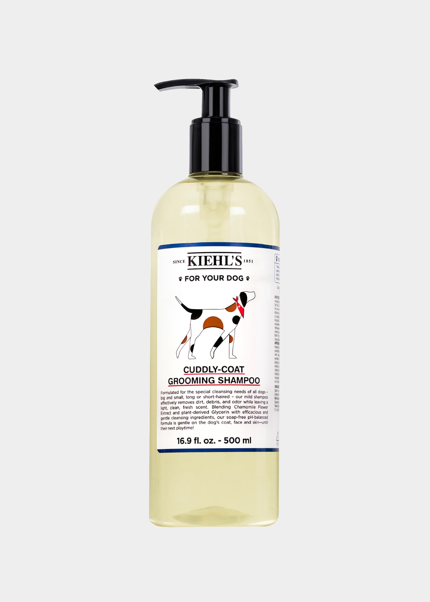 17 oz. Cuddly Coat Dog Shampoo