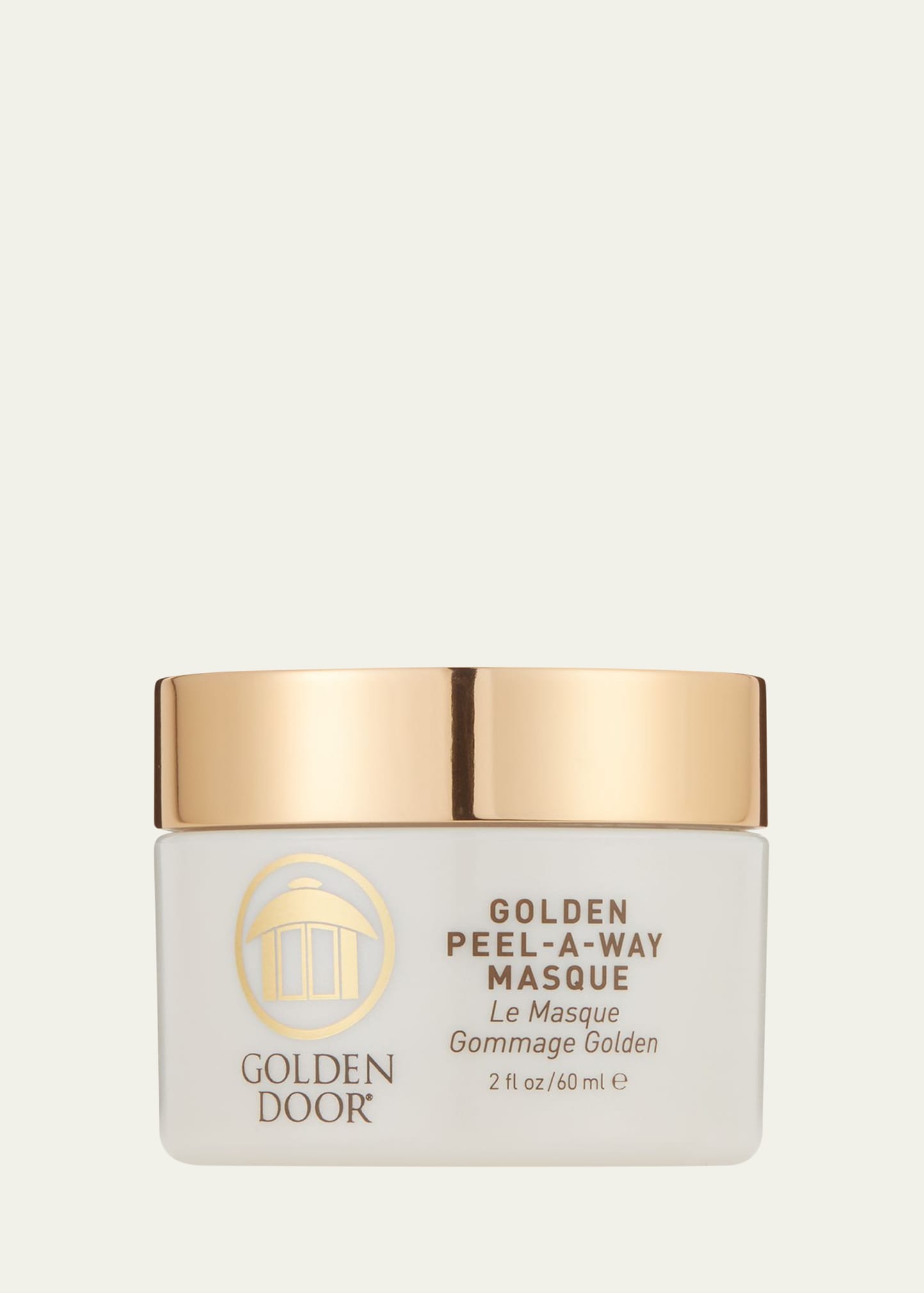 Golden Peel-A-Way Masque, 2 oz./ 60 mL