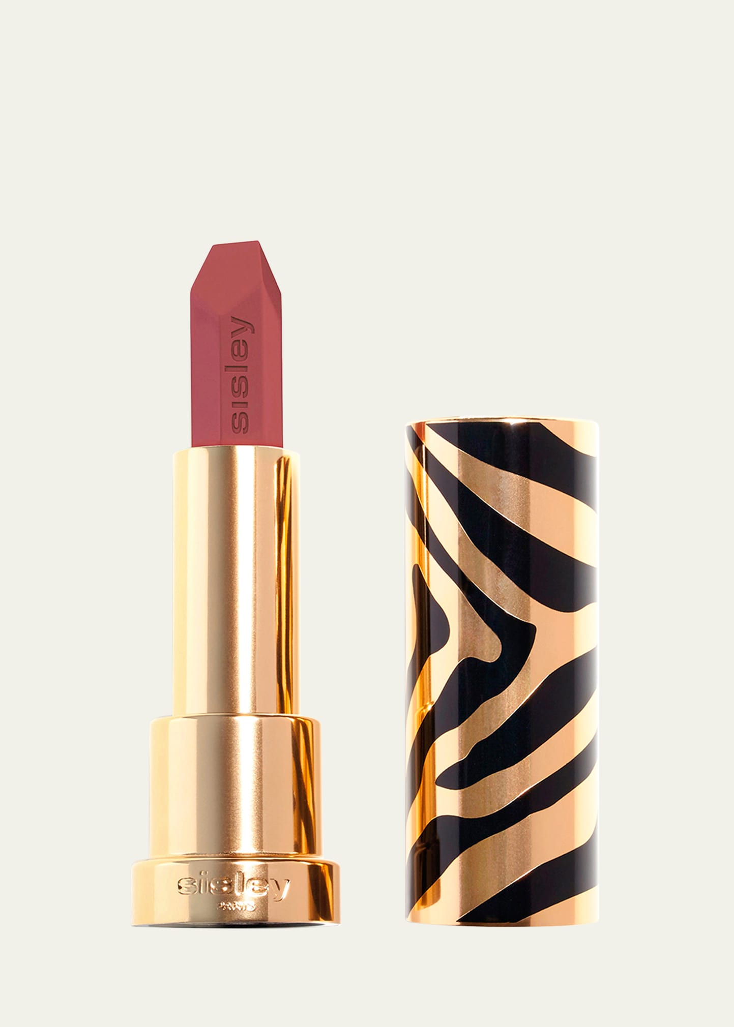 Sisley Paris Le Phyto-rouge Lipstick In 200 Rose Zanzibar