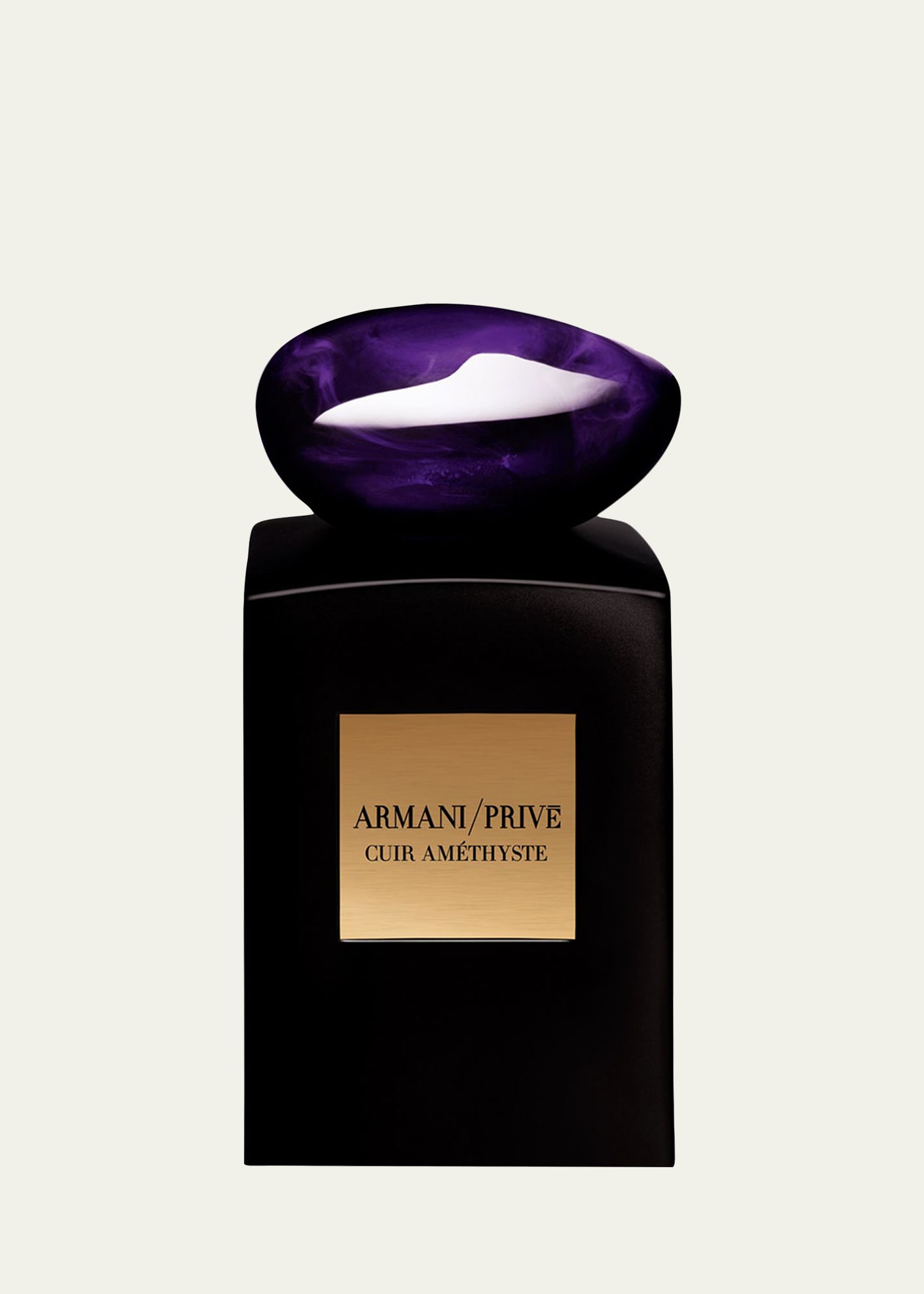 Prive Cuir Amethyste Eau De Parfum, 3.4 oz.