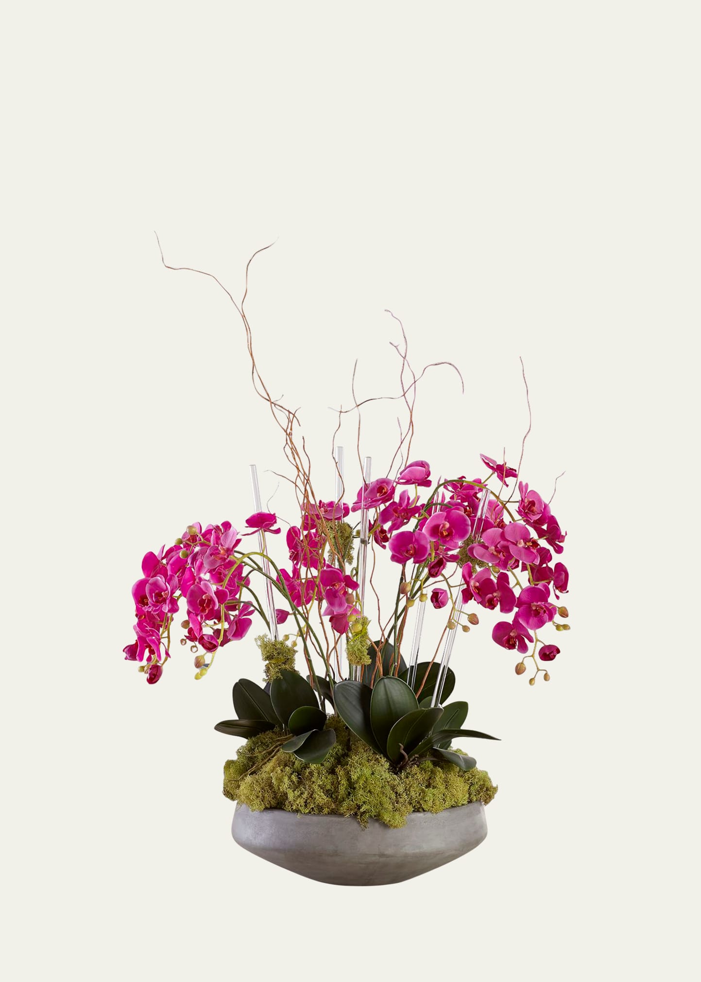 Crystal Orchid Garden Floral Arrangement