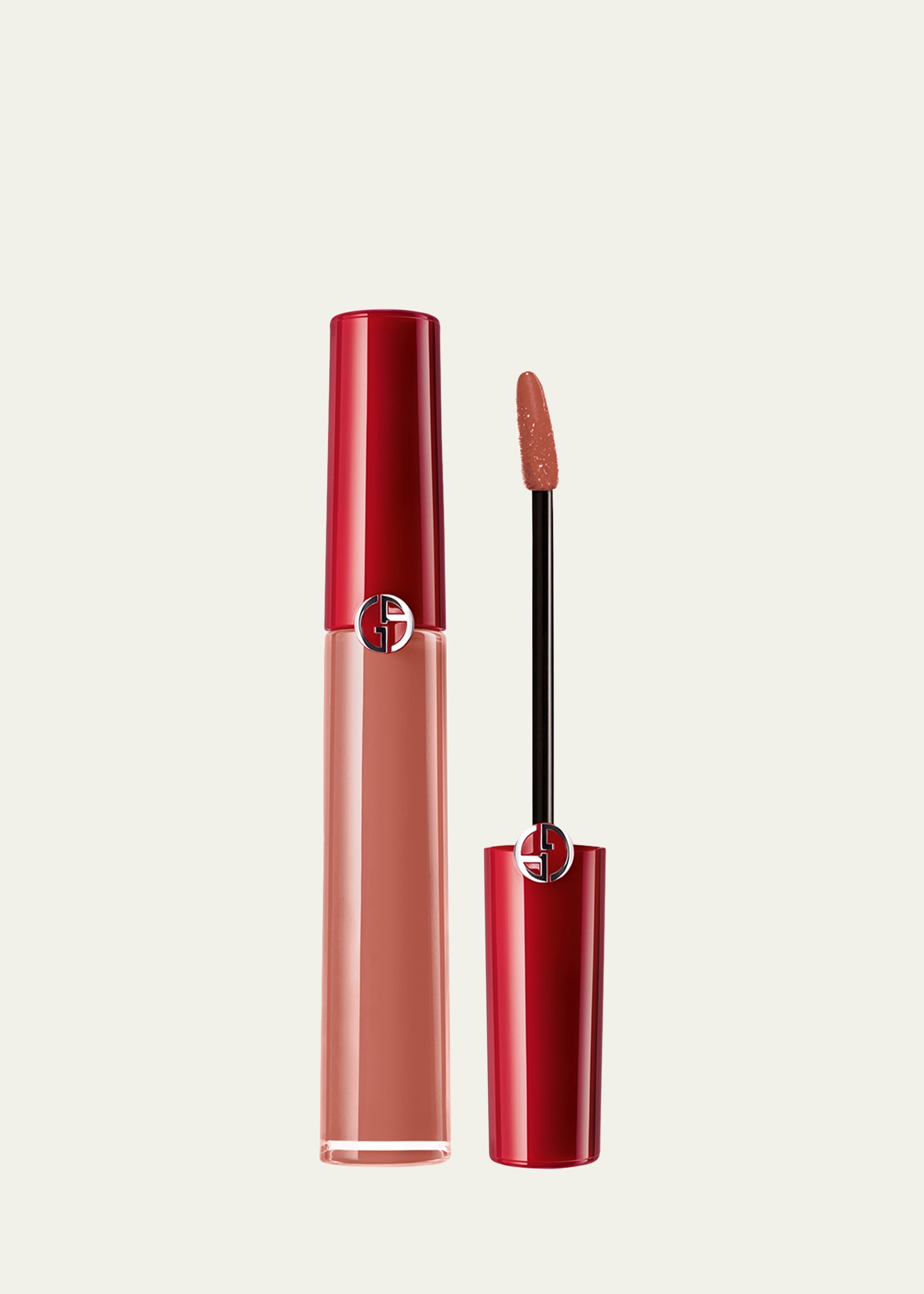 Armani Beauty Lip Maestro Liquid Lipstick In 214