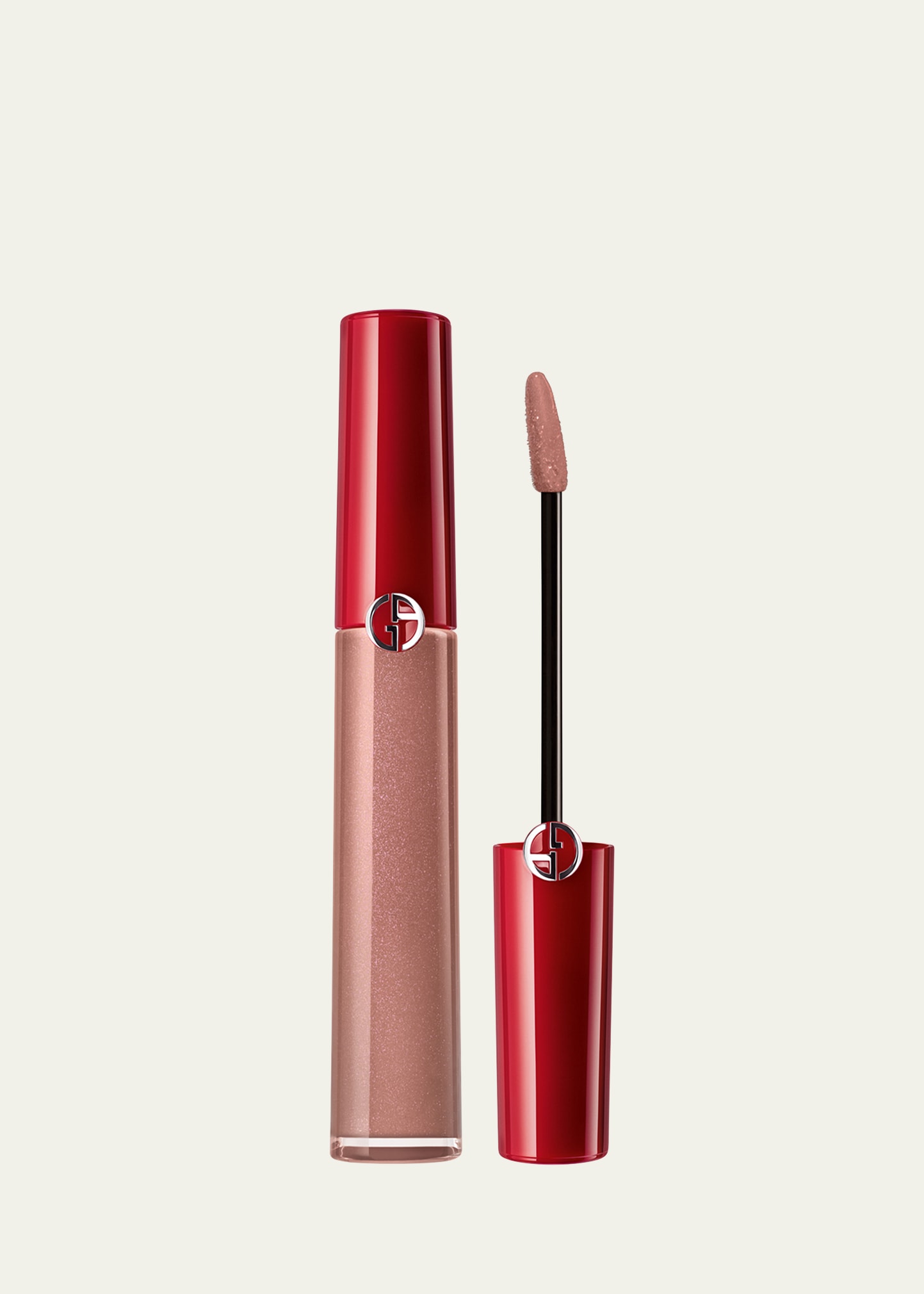Armani Beauty Lip Maestro Liquid Lipstick In 110 Bronzed