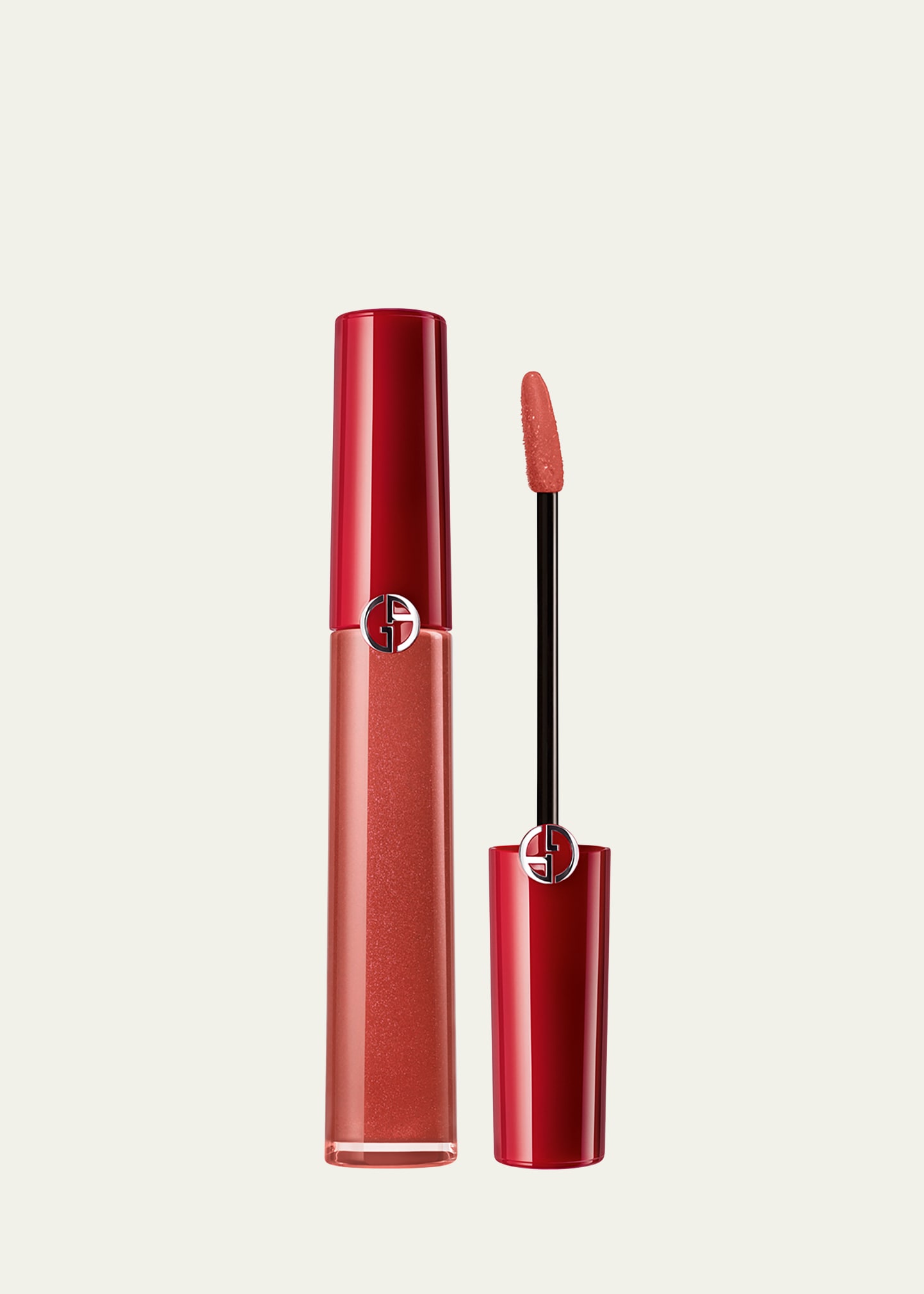 Armani Beauty Lip Maestro Liquid Lipstick In 215 Sun