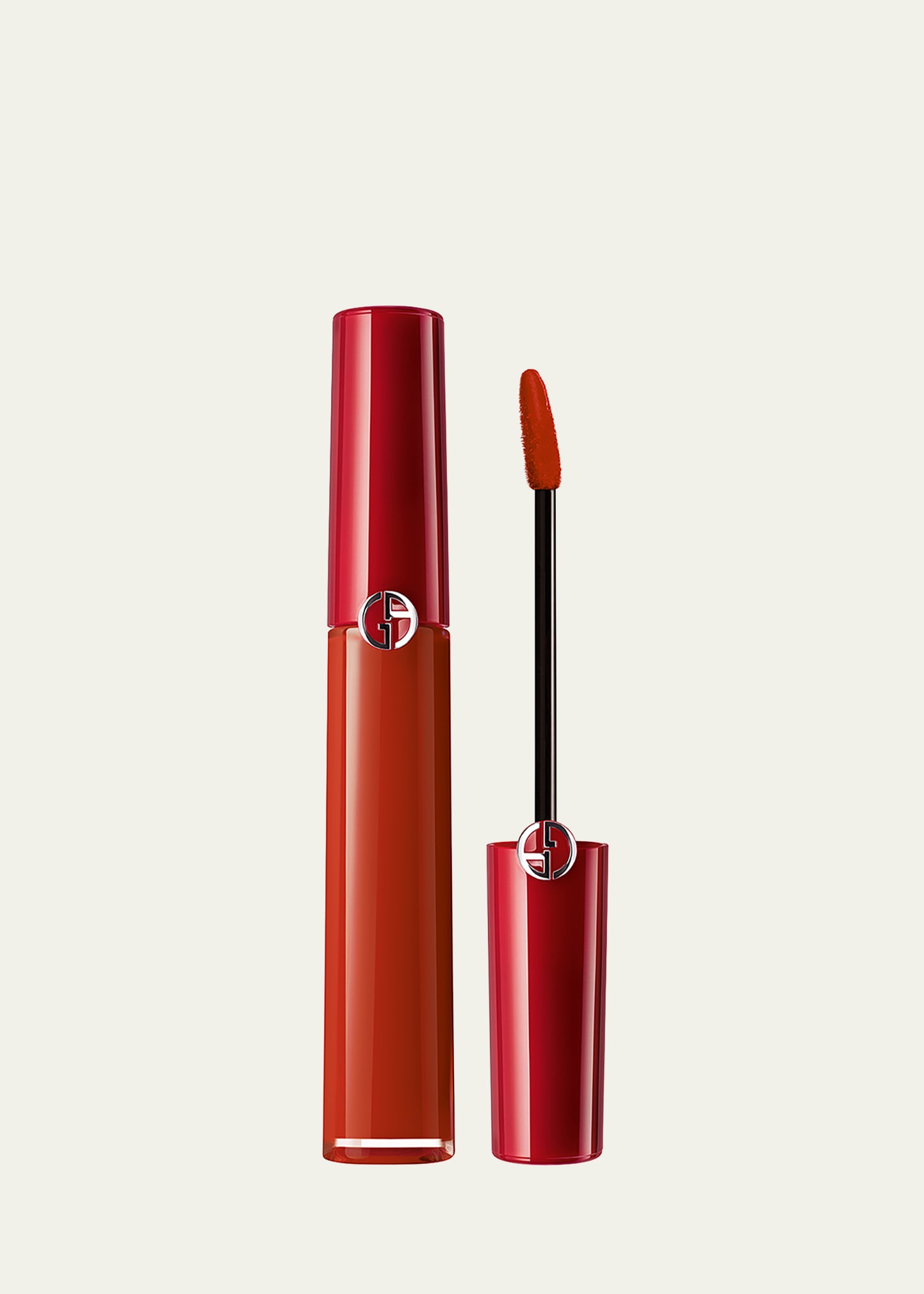 Armani Collezioni Lip Maestro Liquid Lipstick In 205 Fiamma