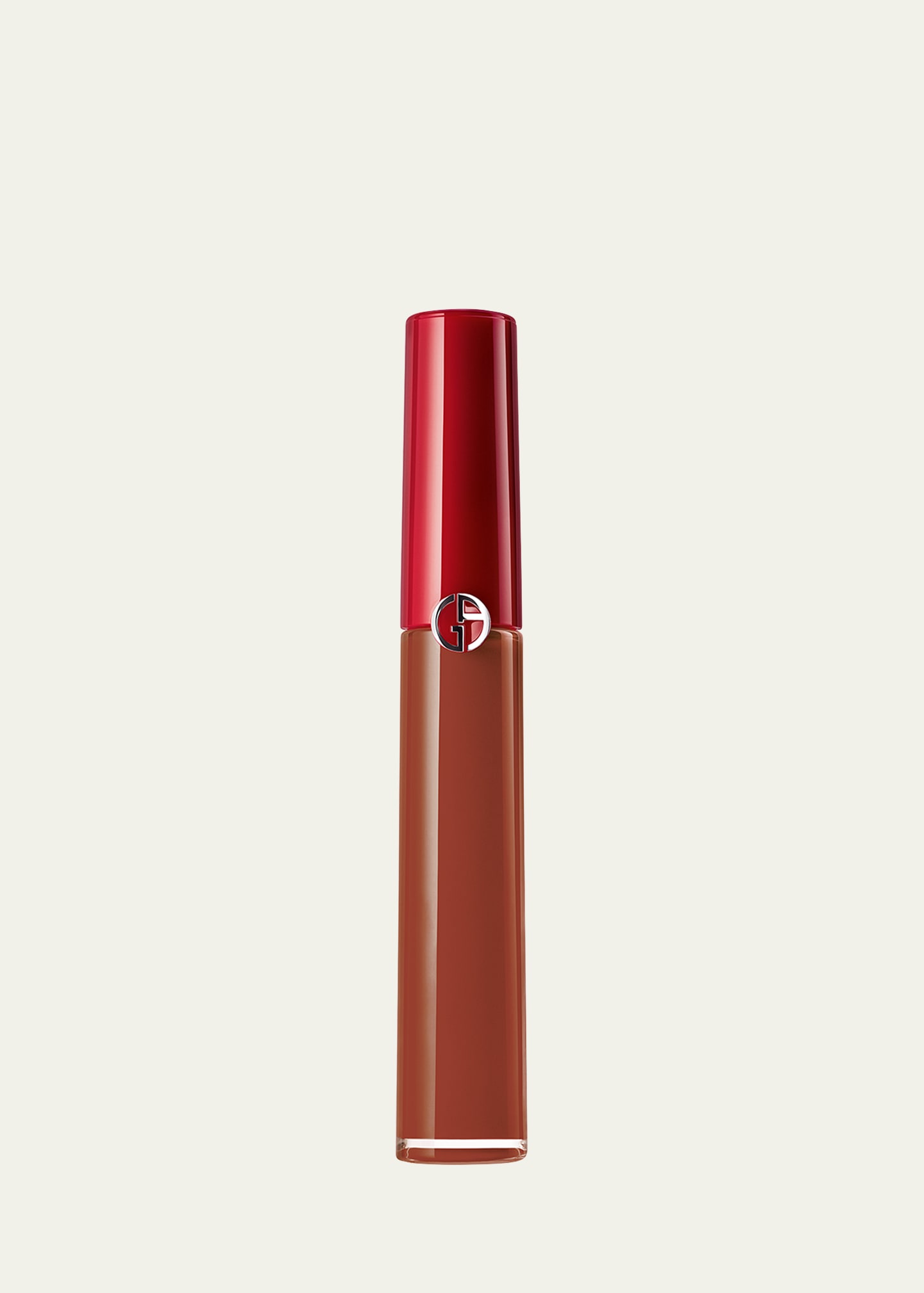 Armani Beauty Lip Maestro Liquid Lipstick In 208 Venetian Red