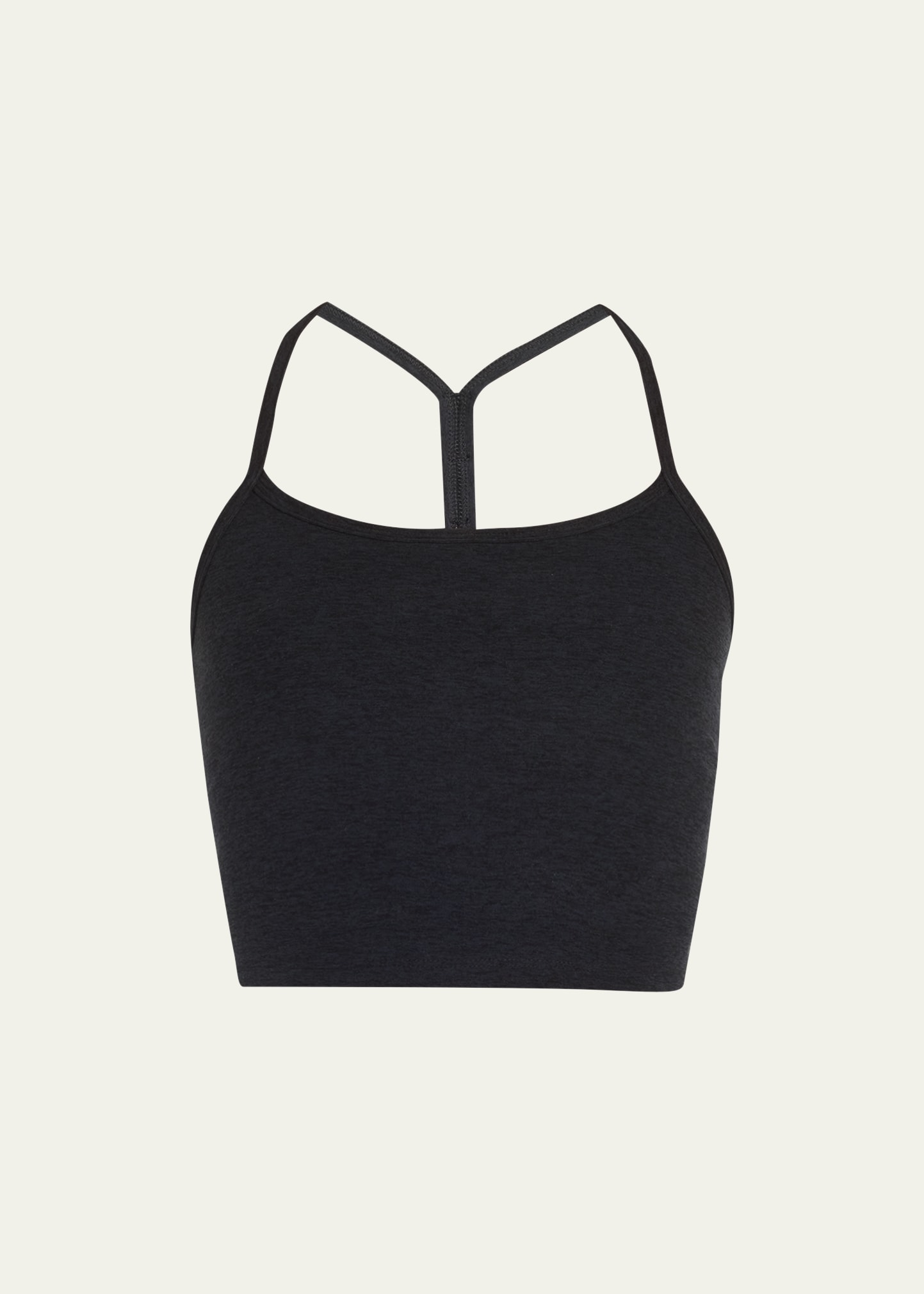 Beyond Yoga Spacedye Open-Back Cropped Top