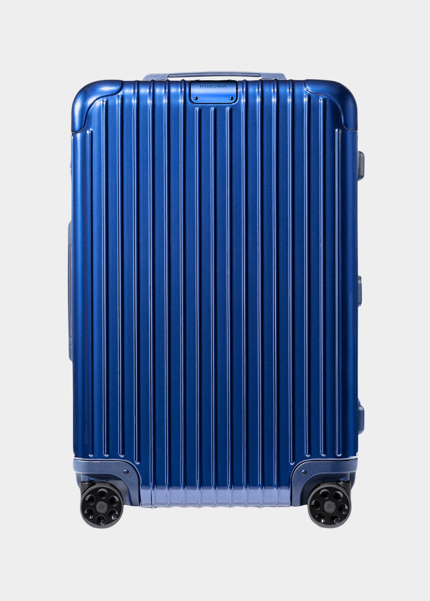 Rimowa Essential Cabin Multiwheel Luggage In Matte Blue ModeSens